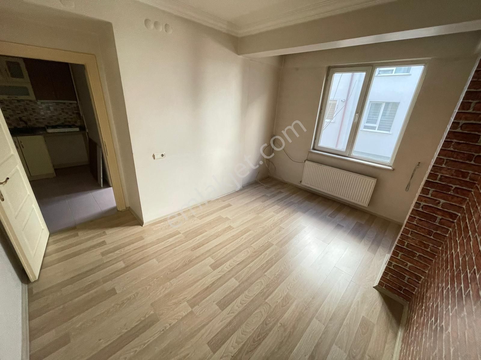 Espark Yakını Ayrı Mutfaklı 1+1 Kombili Balkonlu 1+1 Daire - Görsel 12