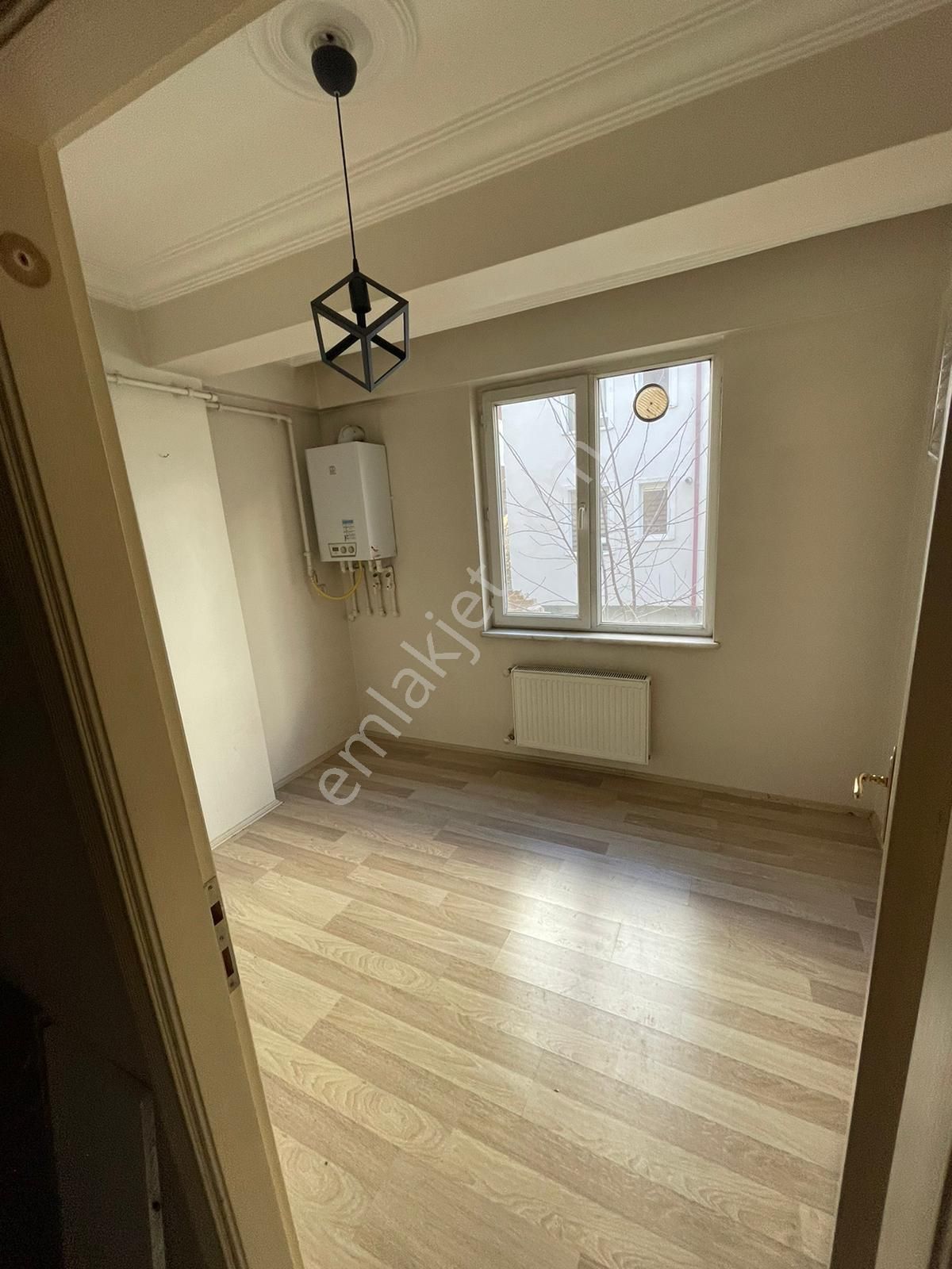 Espark Yakını Ayrı Mutfaklı 1+1 Kombili Balkonlu 1+1 Daire - Görsel 7