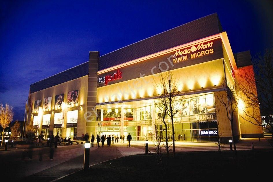 Espark Yakını Ayrı Mutfaklı 1+1 Kombili Balkonlu 1+1 Daire - Görsel 22