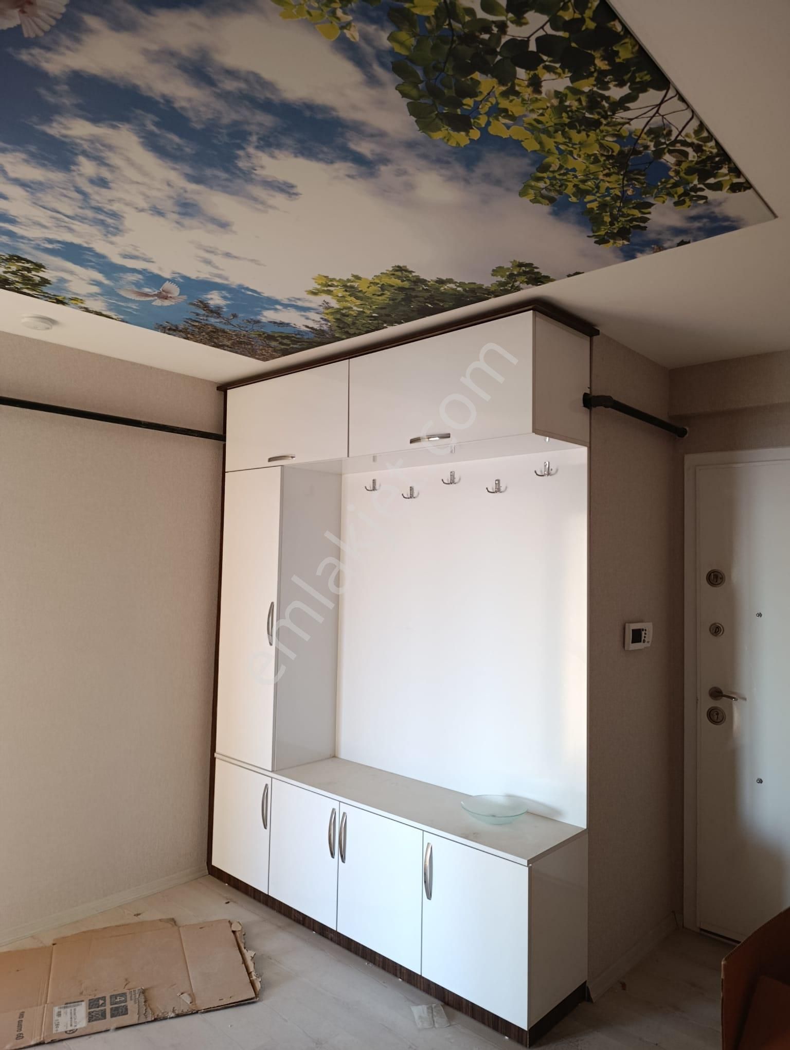 Feridunçelik'te Manzaralı Geniş Balkonlu Full Yapılı 3+1 Katta Satılık Daire !!! - Görsel 9