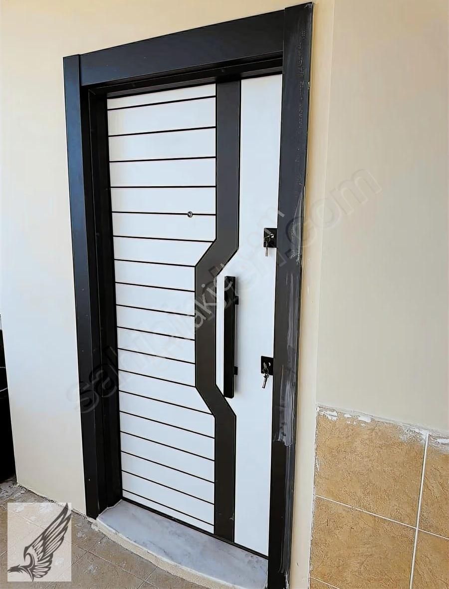 Muhteşem Manzaralı Teraslı Doğalgazlı Tadilatlı Geniş Daire - Görsel 11