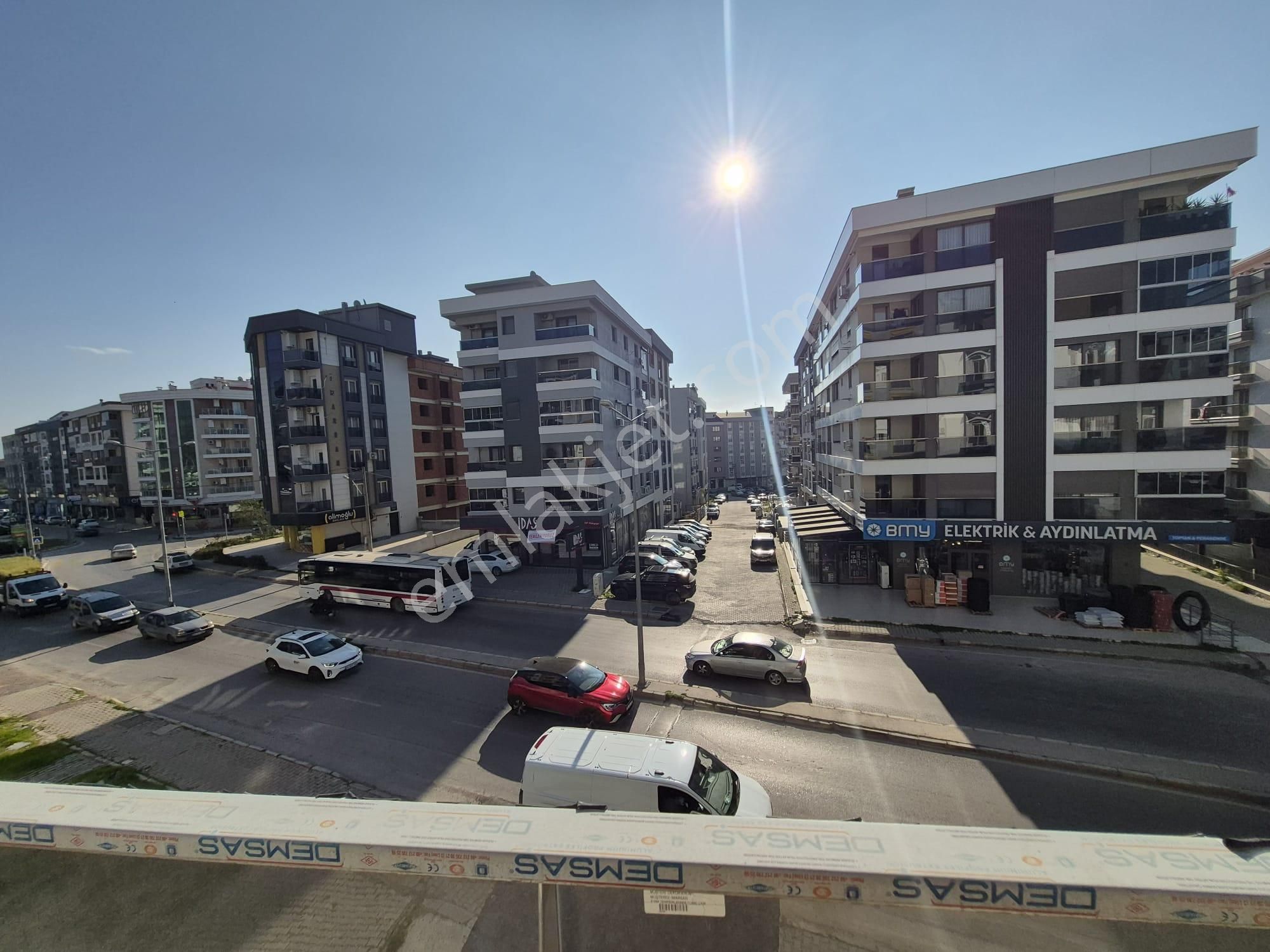 Kiralık 2+1 Sıfır Daire Bornova'nın En Güzel Yeri Erzene'de - Görsel 10