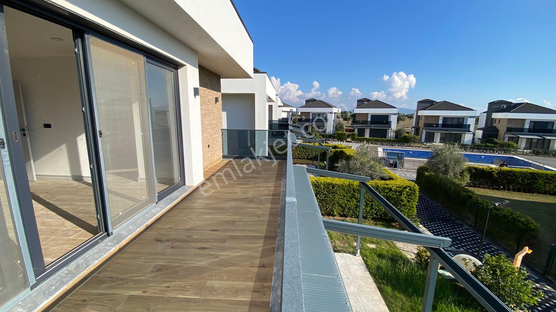 ✨ Didim Yeşilkent’te Ayrıcalıklı Bir Yaşam Başlıyor ✨ 4+1 Triblex Villa - Görsel 31