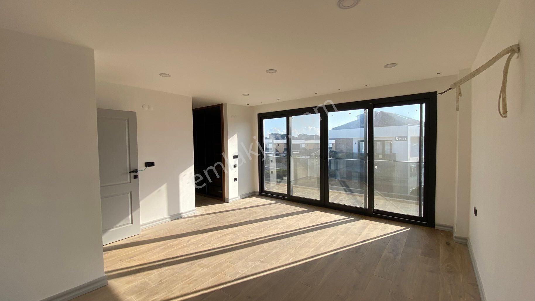 ✨ Didim Yeşilkent’te Ayrıcalıklı Bir Yaşam Başlıyor ✨ 4+1 Triblex Villa - Görsel 26