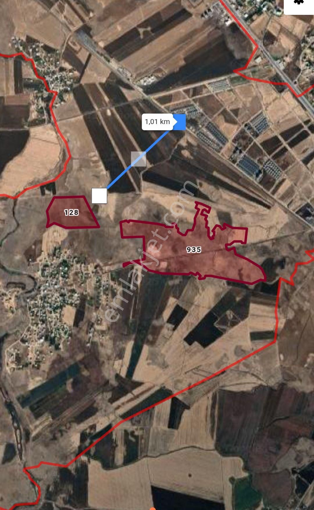 Cankatran Satılık Arsa - Görsel 2