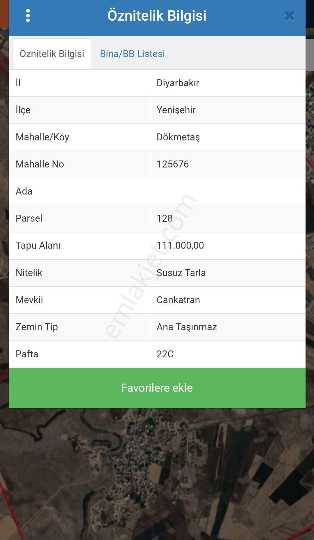 Cankatran Satılık Arsa - Görsel 4