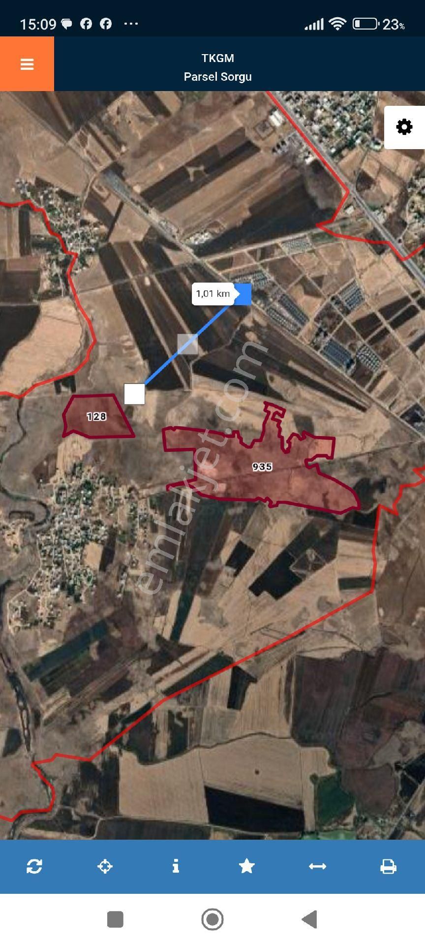 Cankatran Satılık Arsa - Görsel 3