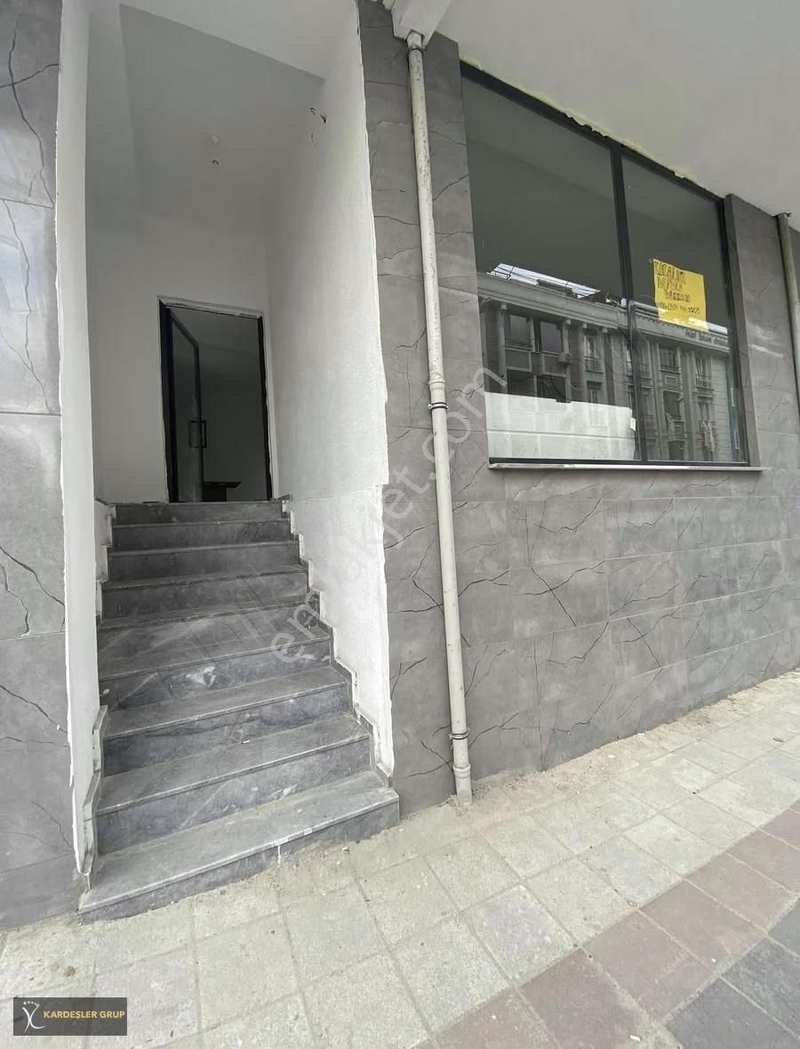 Kardeşler Grup'tan Kiralık Depolu Dükkan - Görsel 4