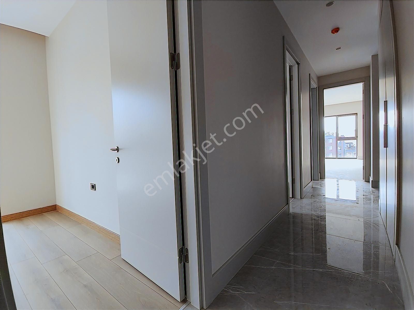 Limonlu Bahçe Konakları Konumu Harika Satılık Köşe 3+1 Daire - Görsel 10