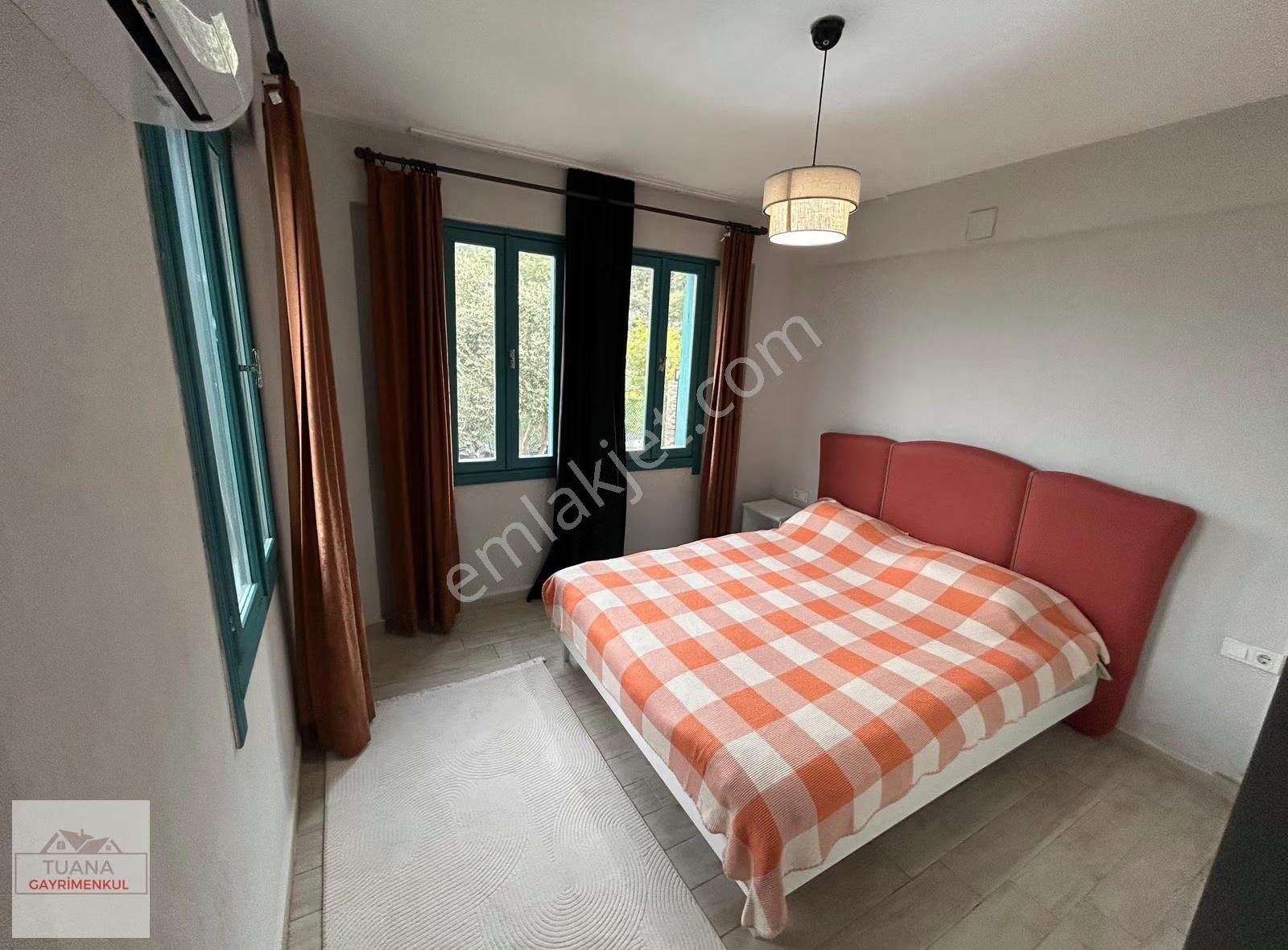 Tuana Gayrimenkul'den Zeytinalanın'da 2+1 Eşyalı Kiralık Daire. - Görsel 11