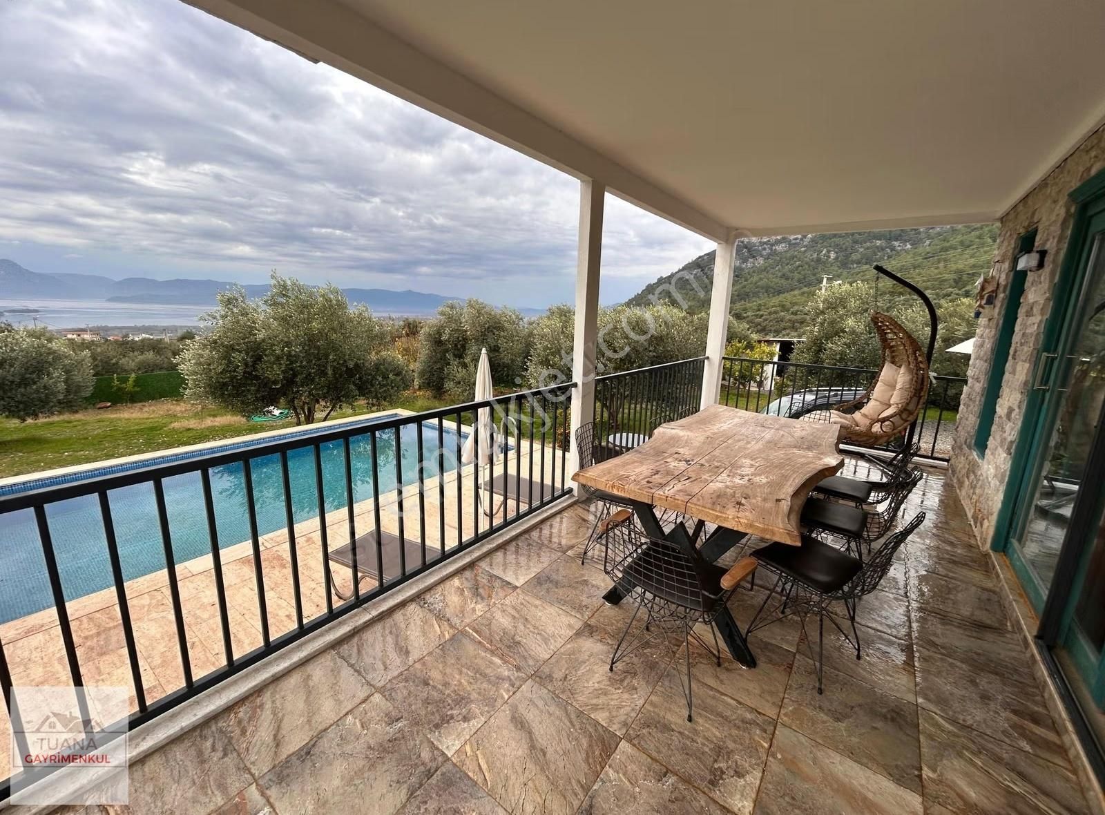 Tuana Gayrimenkul'den Zeytinalanın'da 2+1 Eşyalı Kiralık Daire. - Görsel 10