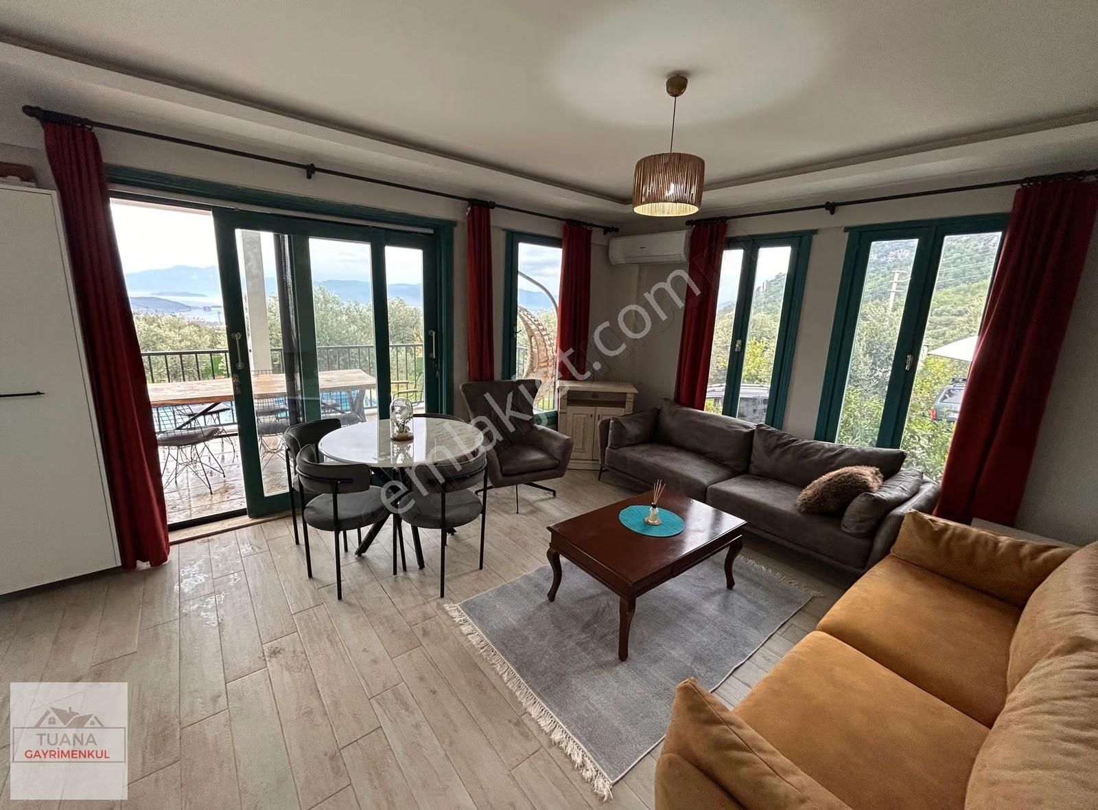 Tuana Gayrimenkul'den Zeytinalanın'da 2+1 Eşyalı Kiralık Daire. - Görsel 3