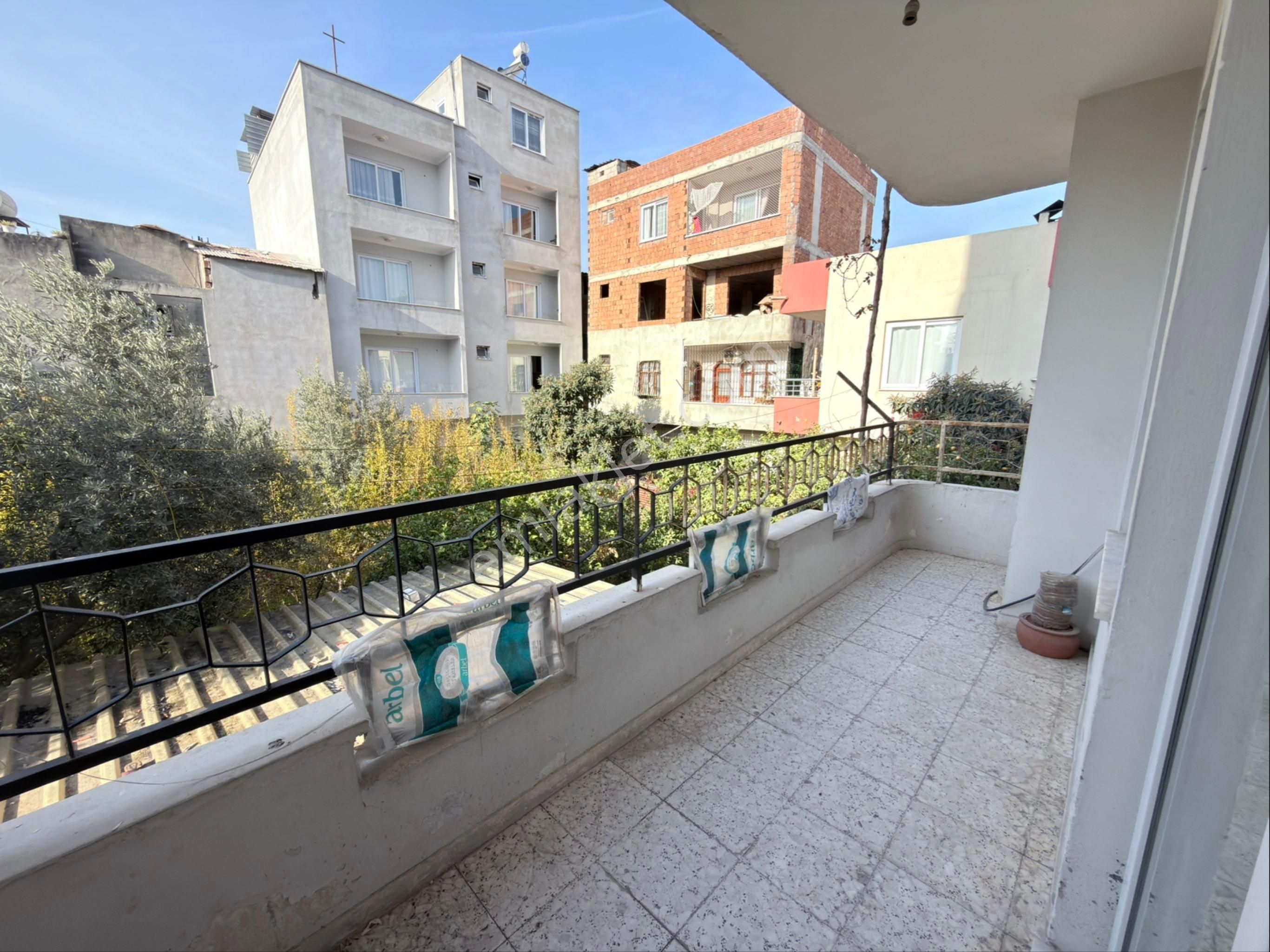 Arve'den Mevlana Mah'de Masrafsız Geniş Müstakil Tadına Kiralık 3+1 - Görsel 9