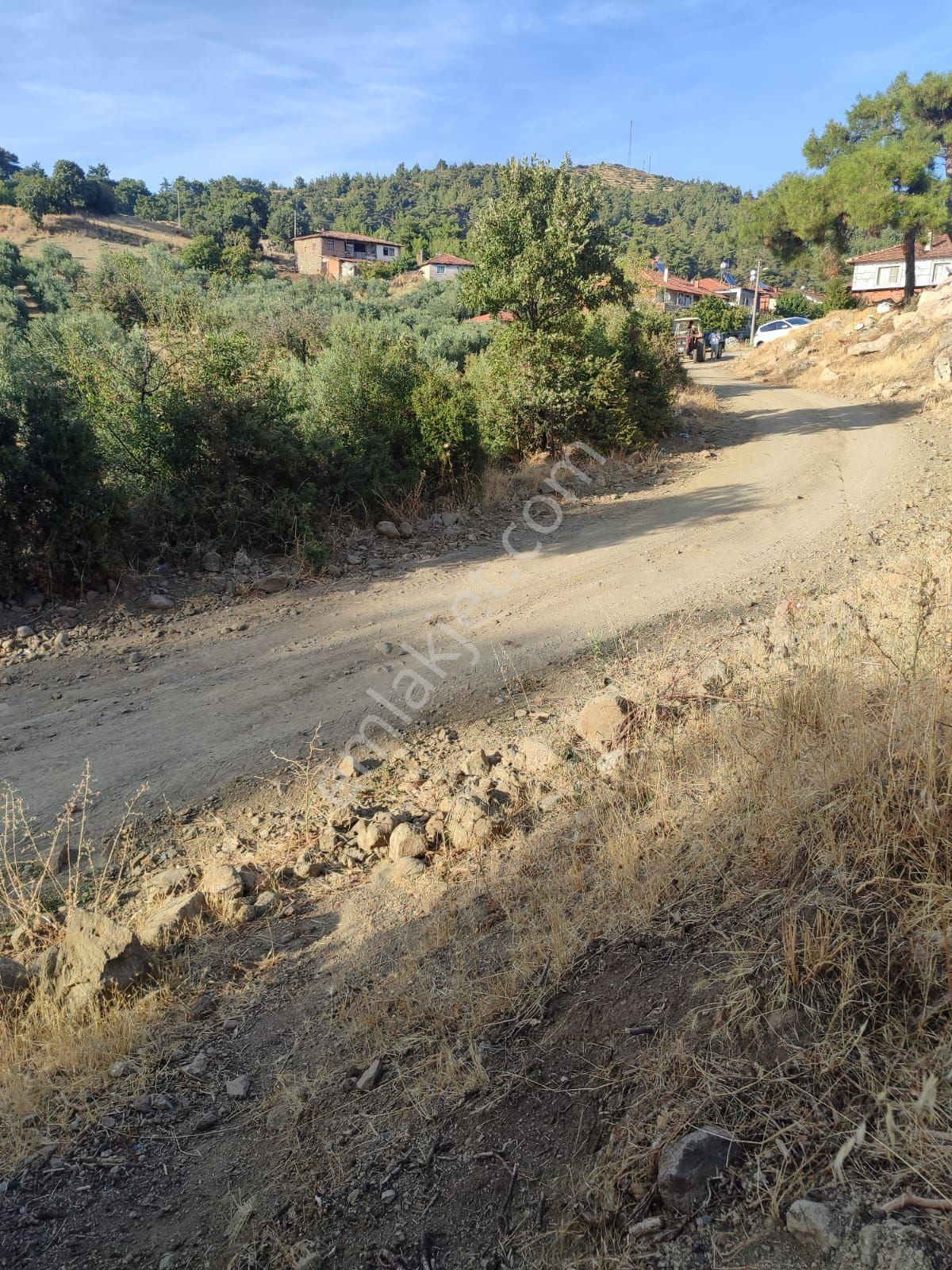 Antalya Akseki De Acil Satilik Tarla - Görsel 4