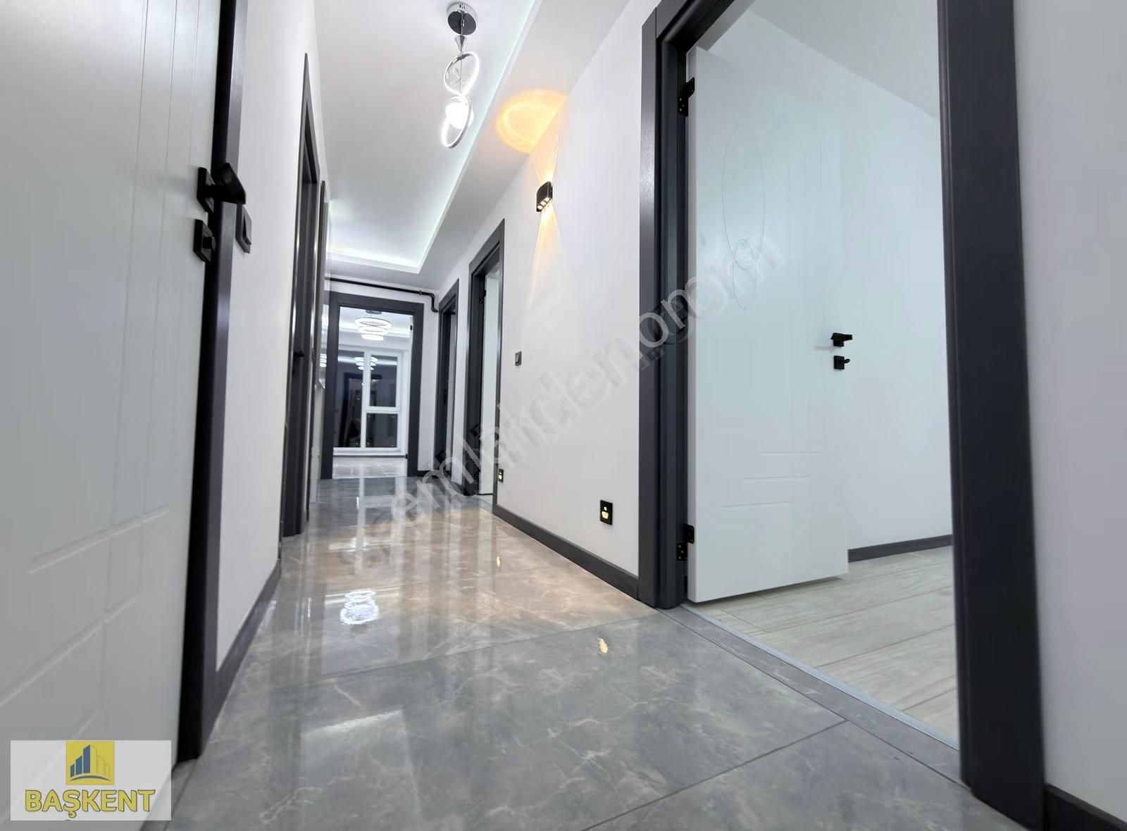 Başkent Gayrimenkul'den Yerden Isıtmalı 3+1 Ultra Lüks Daire - Görsel 8