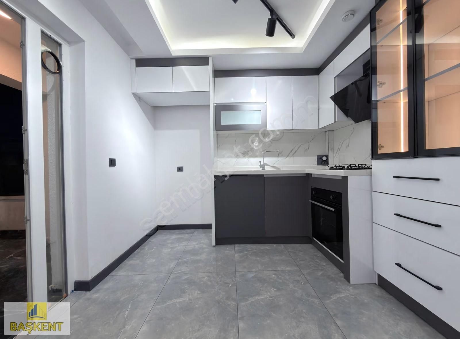 Başkent Gayrimenkul'den Yerden Isıtmalı 3+1 Ultra Lüks Daire - Görsel 23