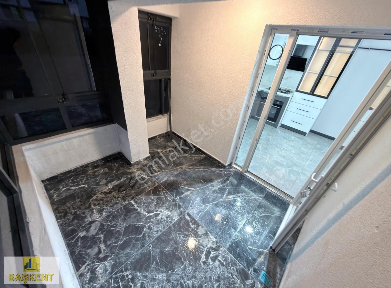 Başkent Gayrimenkul'den Yerden Isıtmalı 3+1 Ultra Lüks Daire - Görsel 14