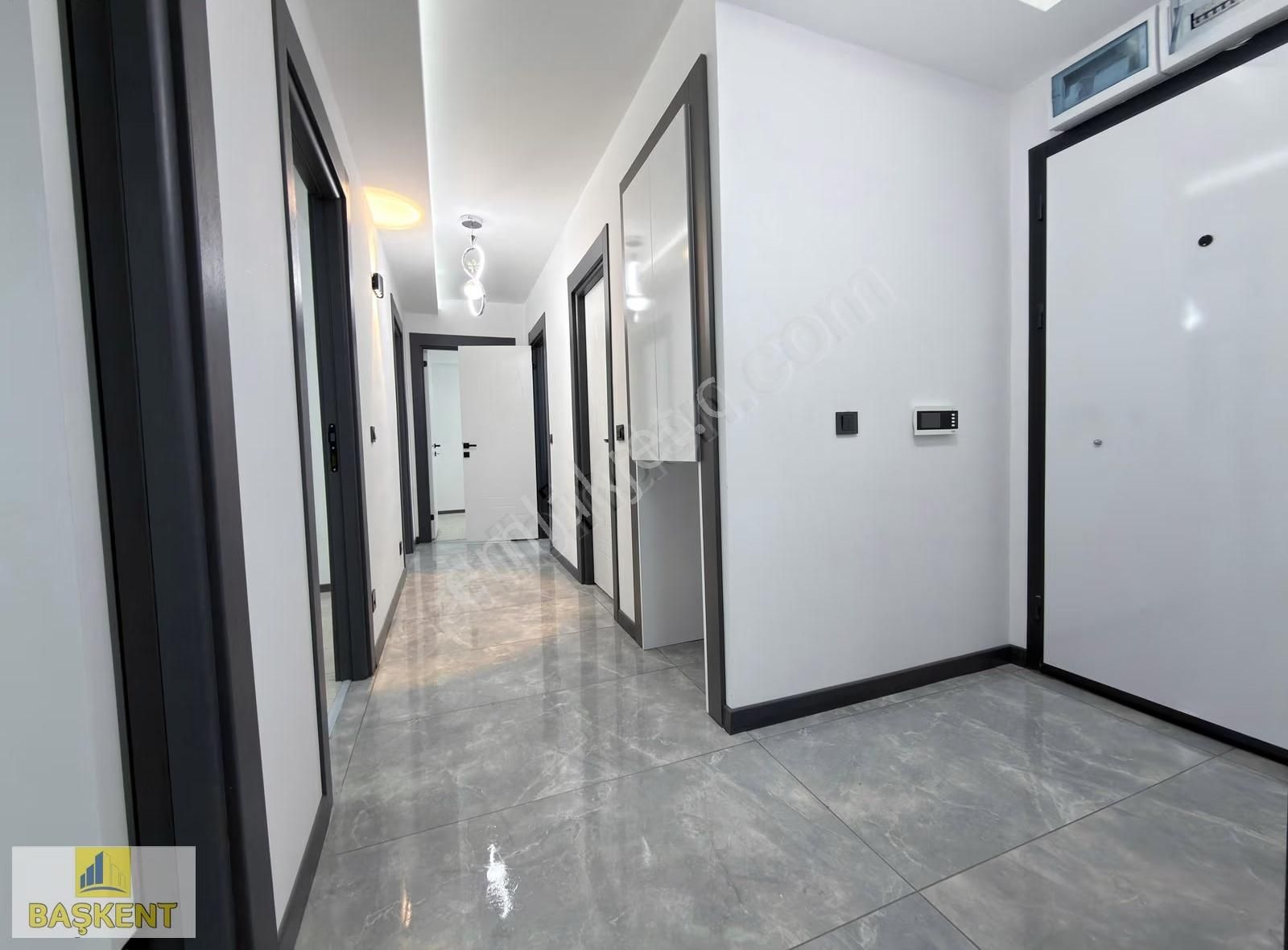 Başkent Gayrimenkul'den Yerden Isıtmalı 3+1 Ultra Lüks Daire - Görsel 21