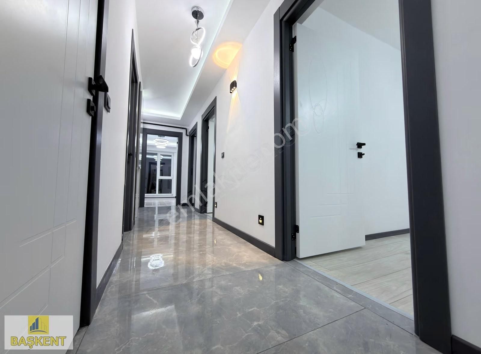 Başkent Gayrimenkul'den Yerden Isıtmalı 3+1 Ultra Lüks Daire - Görsel 10