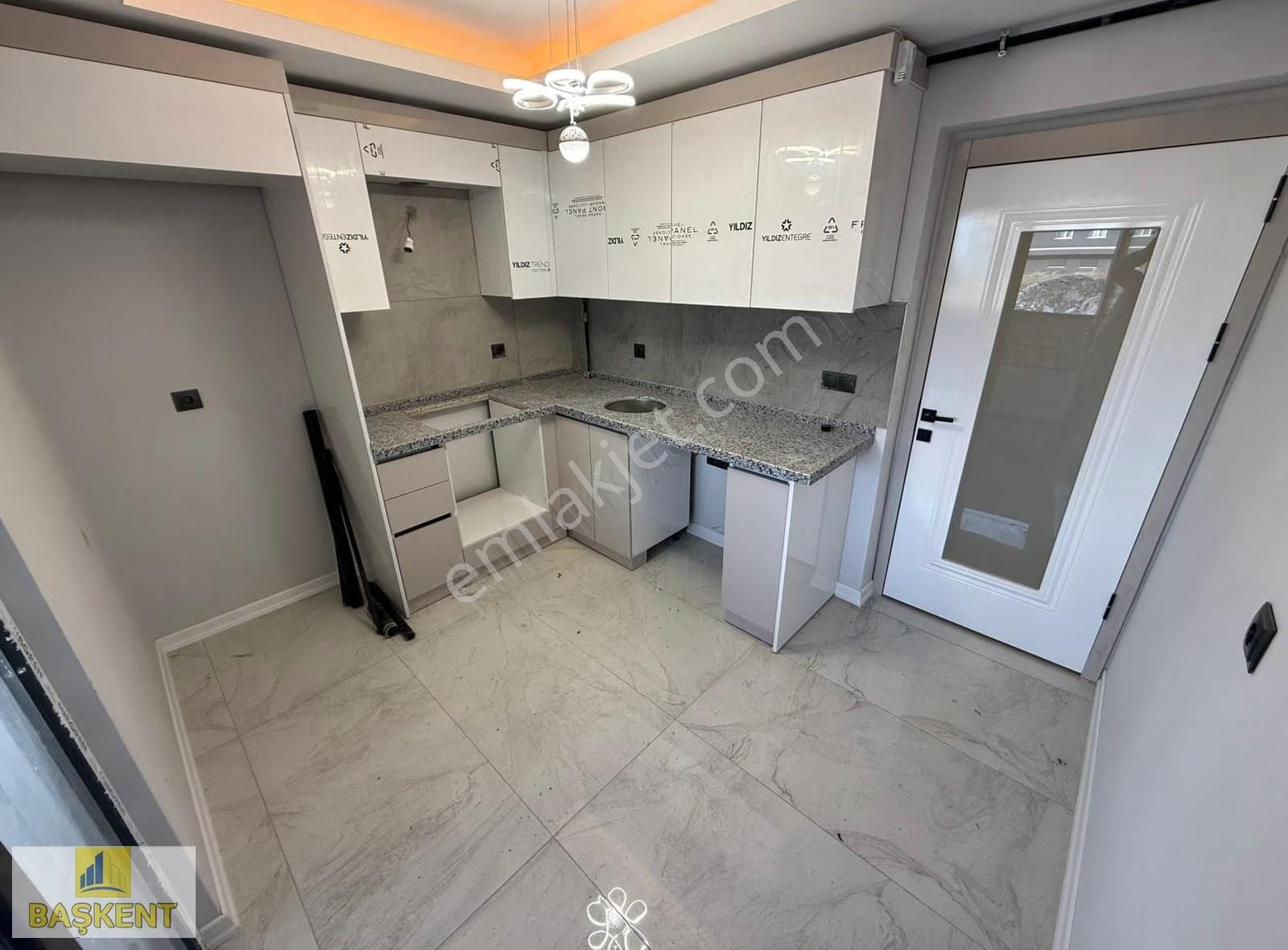 Başkent Gayrimenkul'den Yatırıma Uygun Ultra Lüks 3+1 Daire - Görsel 15