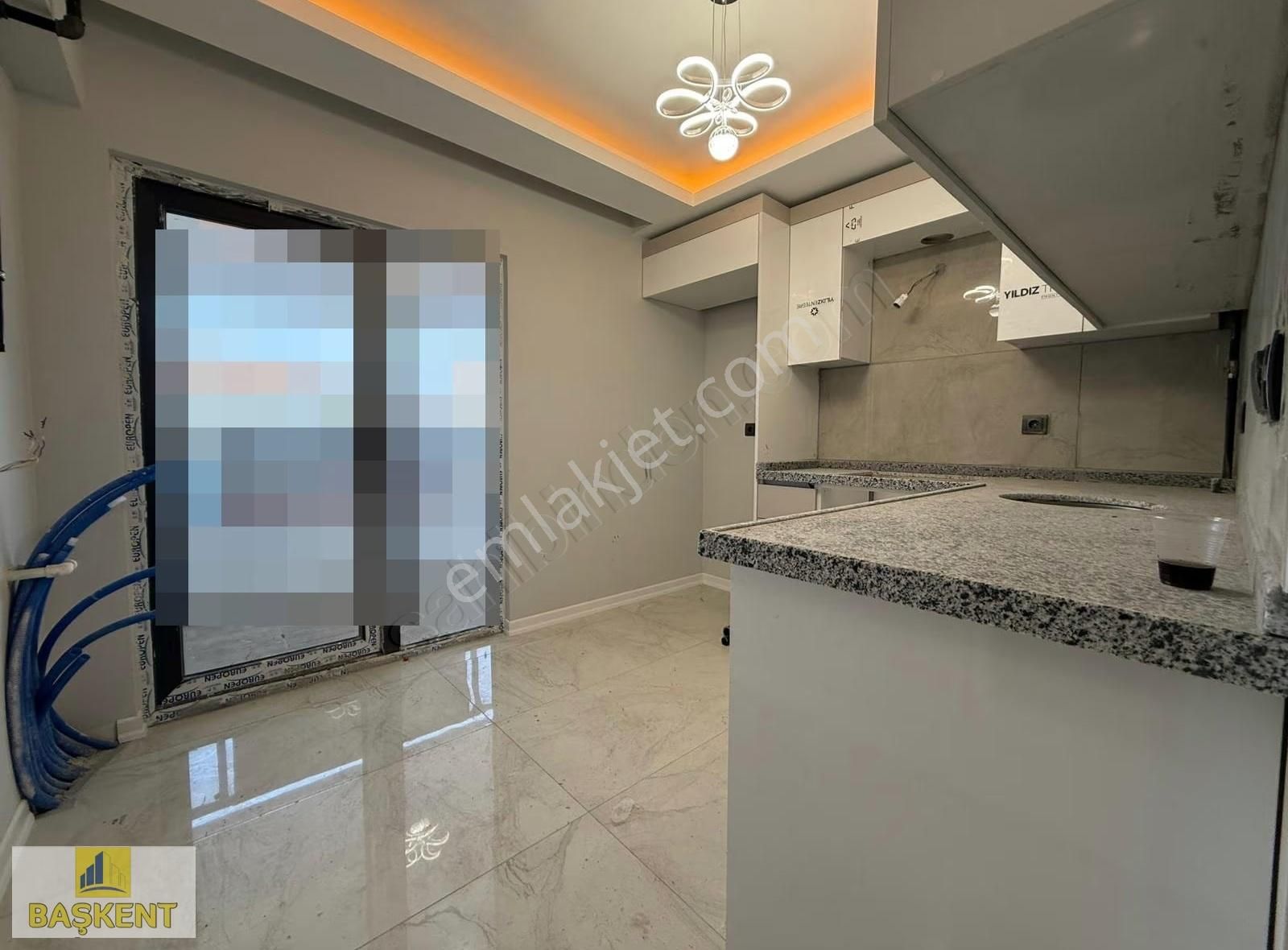 Başkent Gayrimenkul'den Yatırıma Uygun Ultra Lüks 3+1 Daire - Görsel 12