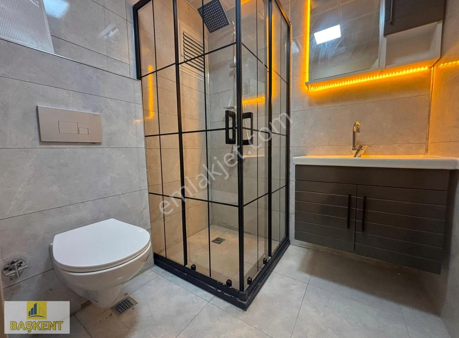 Başkent Gayrimenkul'den Merkez'de Ultra Lüks Ara Katta 2+1 Daire - Görsel 11