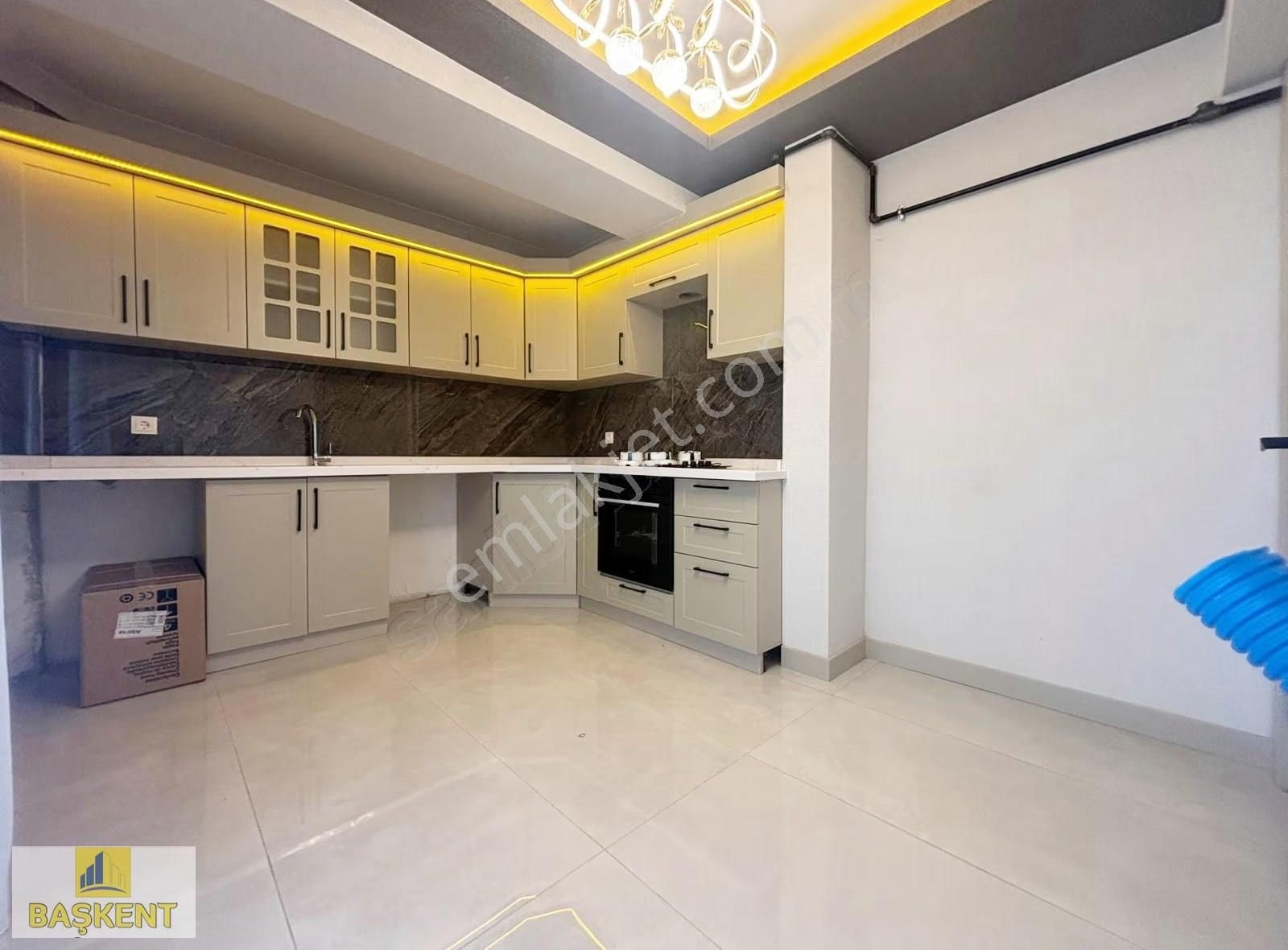 Başkent Gayrimenkul'den Merkez'de Ultra Lüks Ara Katta 2+1 Daire - Görsel 25