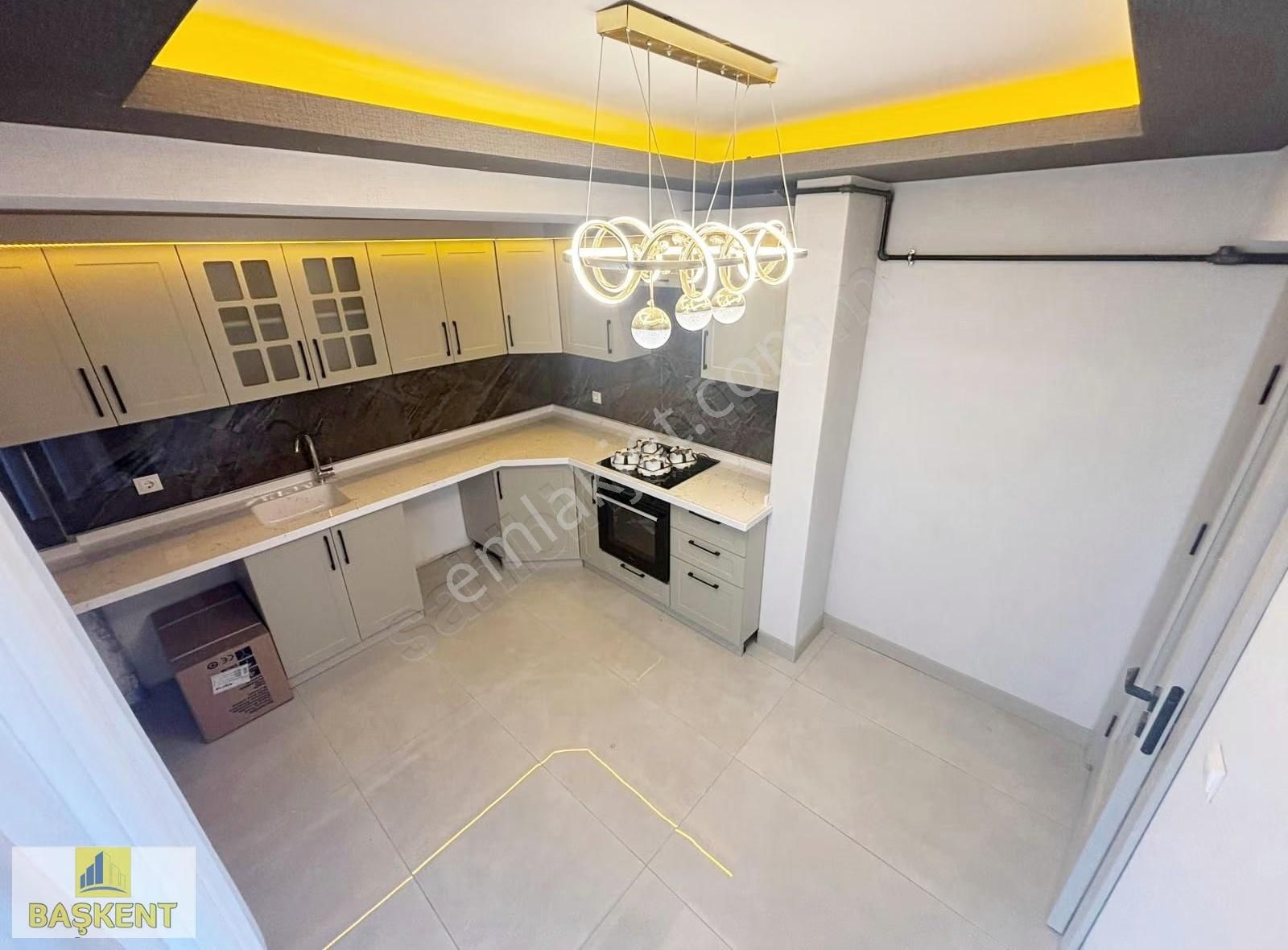 Başkent Gayrimenkul'den Merkez'de Ultra Lüks Ara Katta 2+1 Daire - Görsel 7