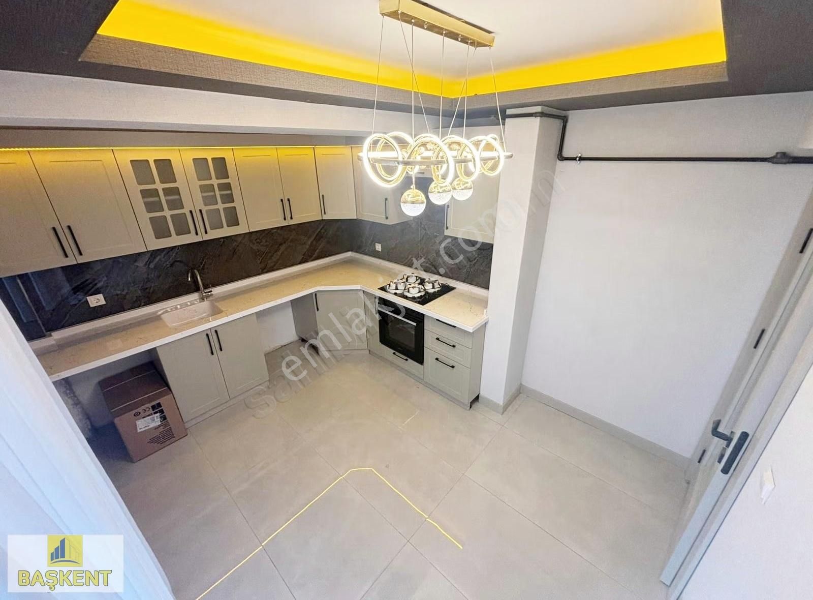 Başkent Gayrimenkul'den Merkez'de Ultra Lüks Ara Katta 2+1 Daire - Görsel 13