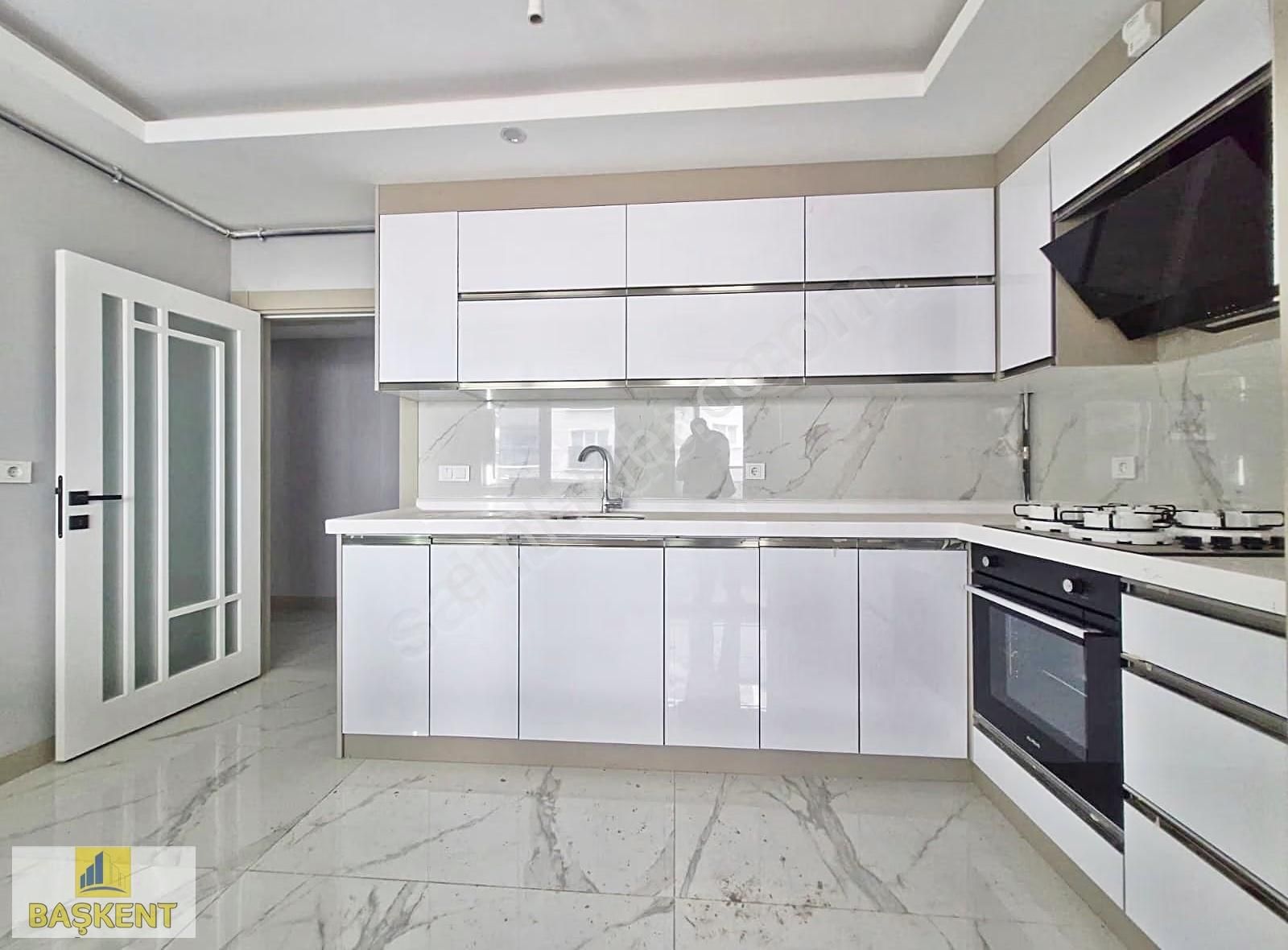 Başkent Gayrimenkul'den Geniş Yüksek Giriş Ultra Lüks 3+1 Daire - Görsel 19