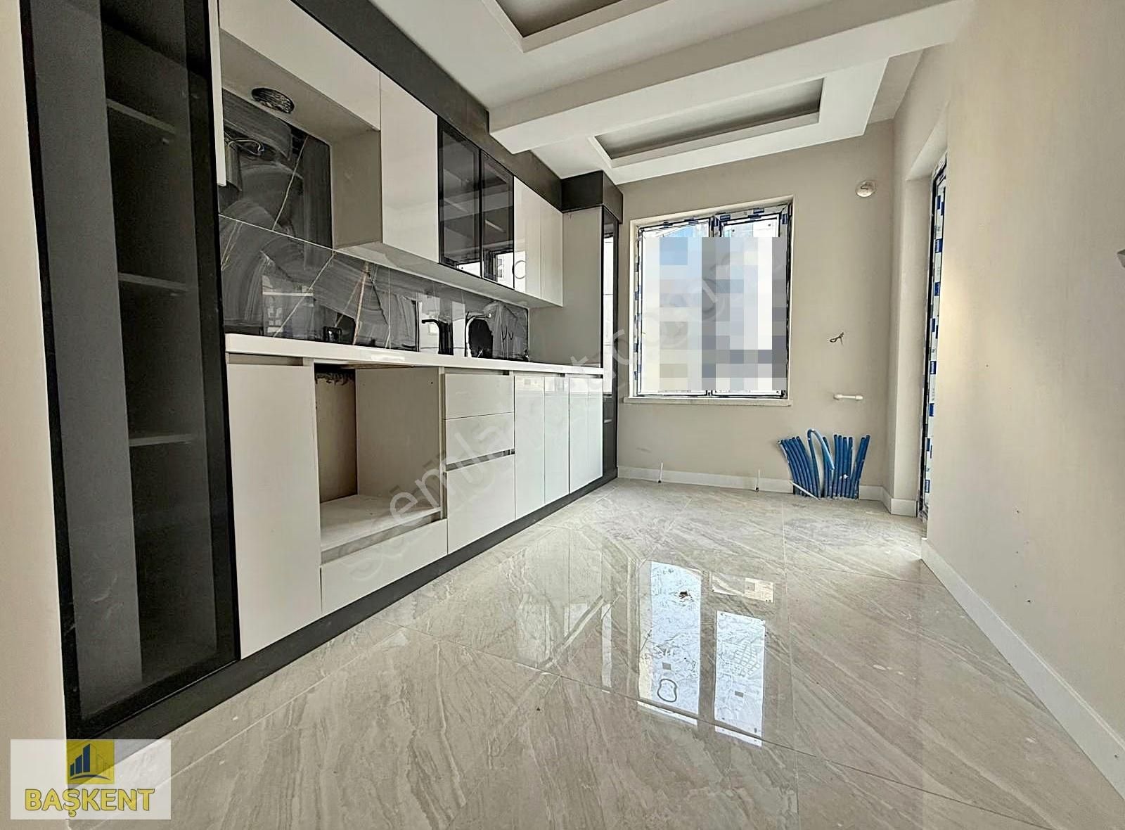 Başkent Gayrimenkul'den Uygun Fiyatlı Merkez'de Lüks 2+1 Daire