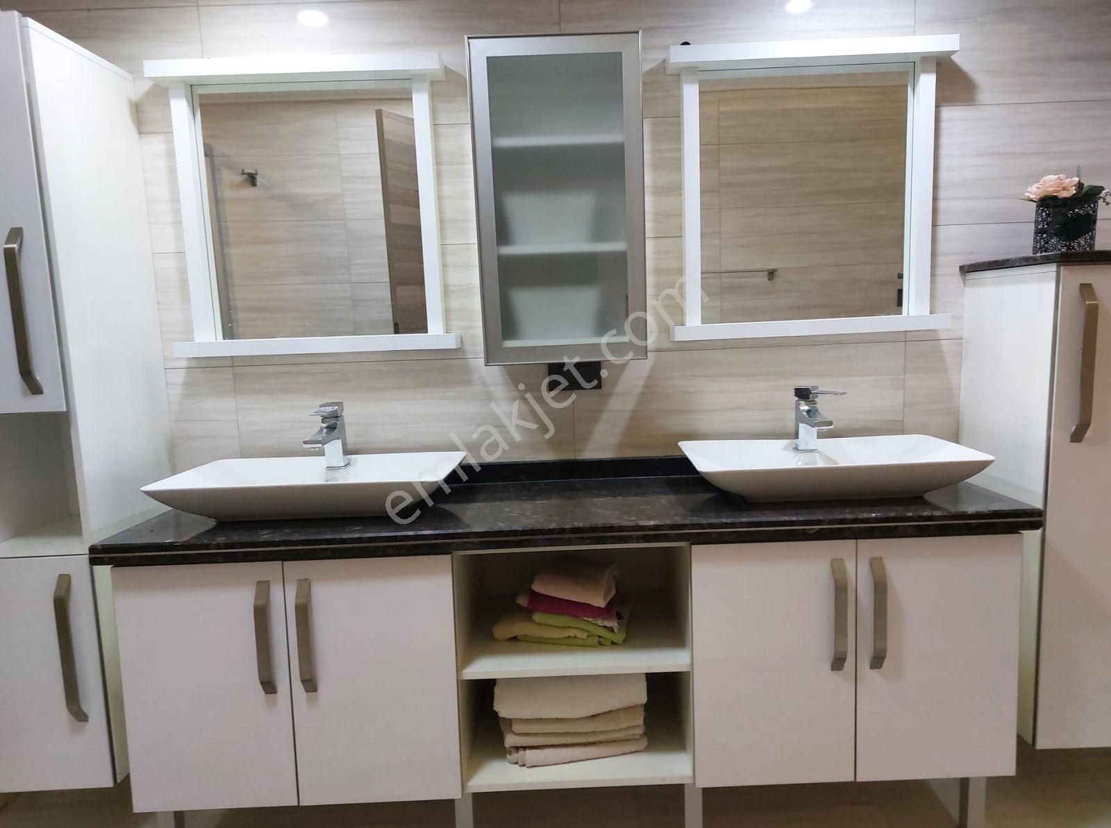 Ege Mah.ful Eşyalı Kısmi Deniz Manzaralı Lüx Rezidans 3+1 Daire - Görsel 30