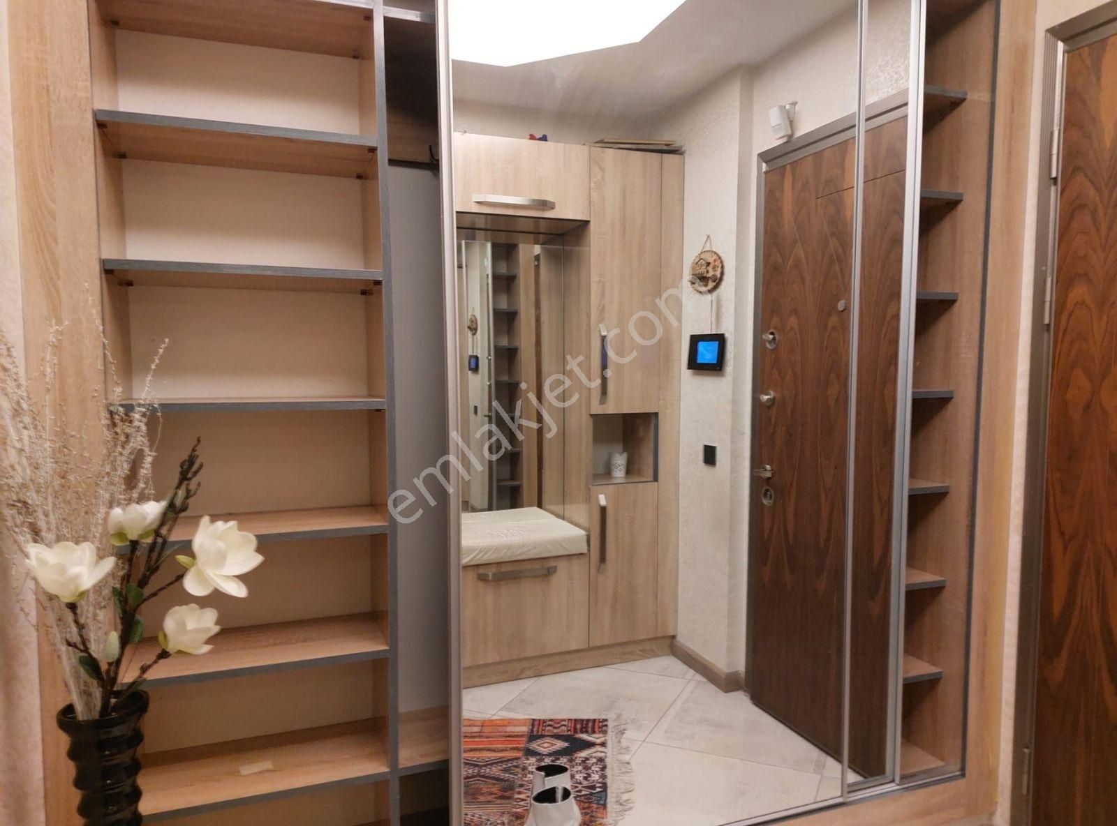 Ege Mah.ful Eşyalı Kısmi Deniz Manzaralı Lüx Rezidans 3+1 Daire - Görsel 31