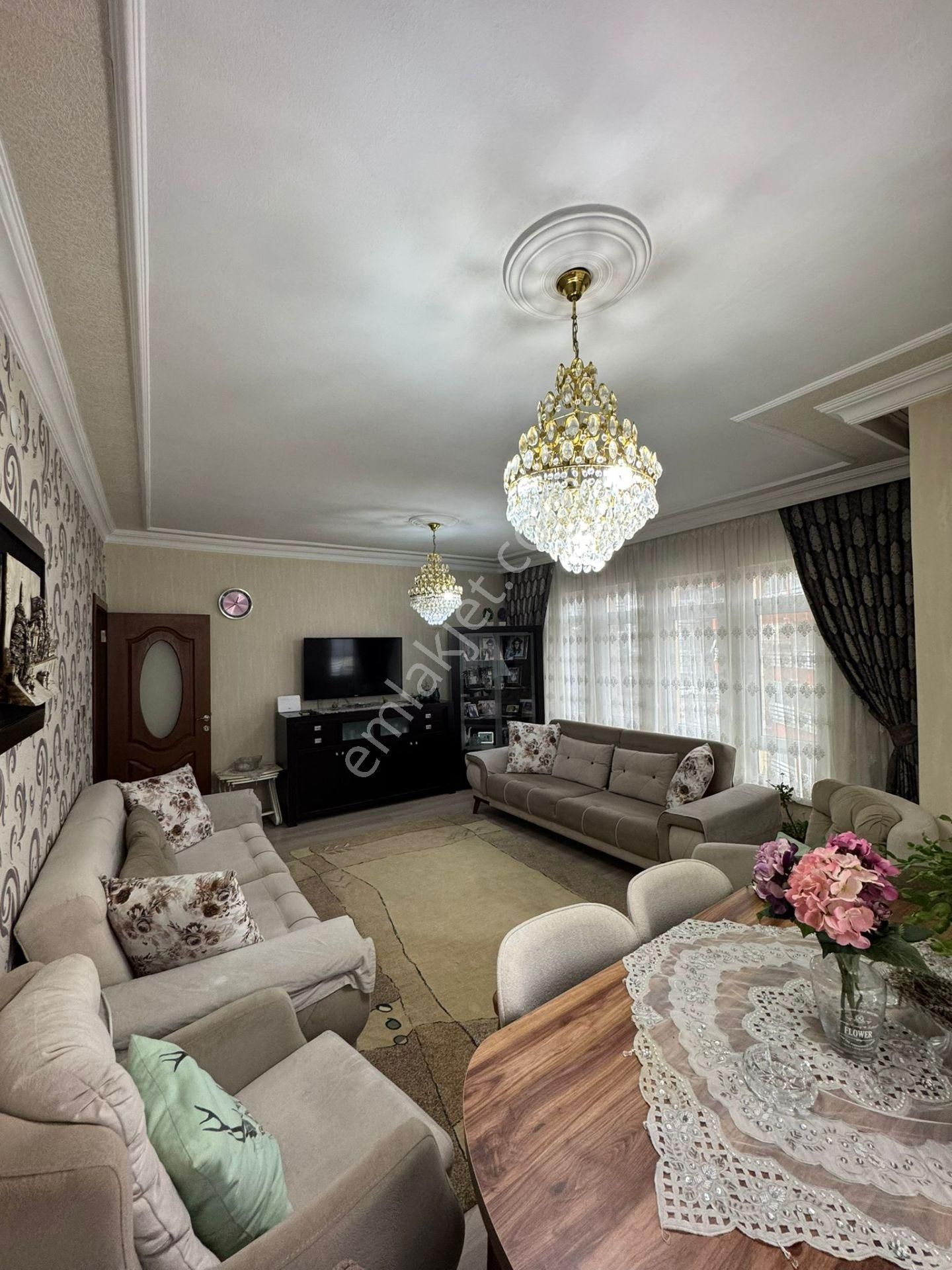 Polat Live Emlak'tan Batı Sitesi Mah Satılık 3+1 Ferah Ve Geniş - Görsel 9