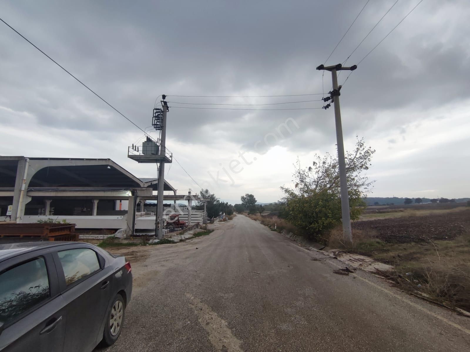 Bursa Karacabey İkizce De Teknosaba Yakın Konumda Satılık Tarla - Görsel 9