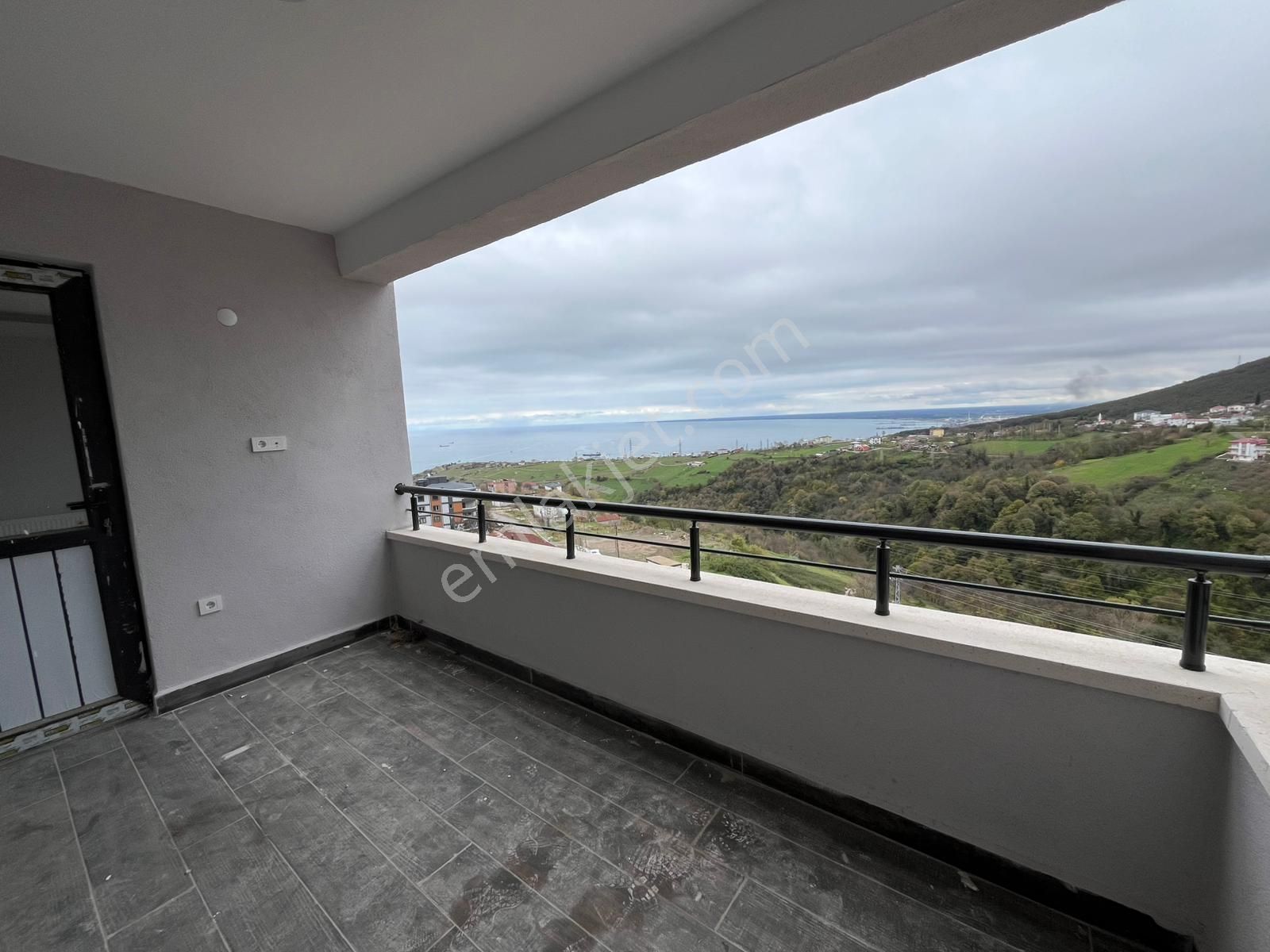 Samsun Canik Hasköyde Satılık Deniz Manzaralı 3+1 Daire - Görsel 19