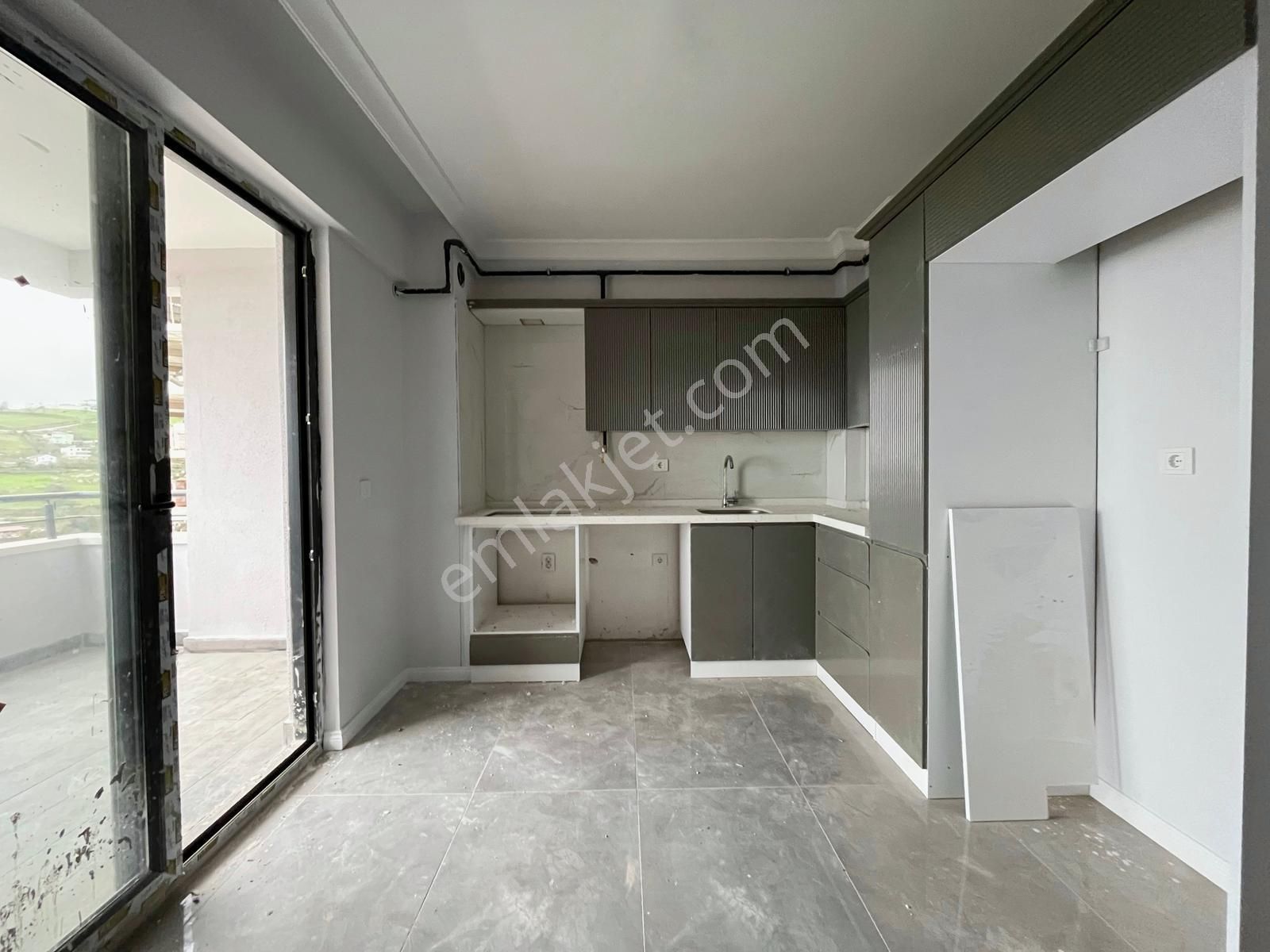 Samsun Canik Hasköyde Satılık Deniz Manzaralı 3+1 Daire - Görsel 6