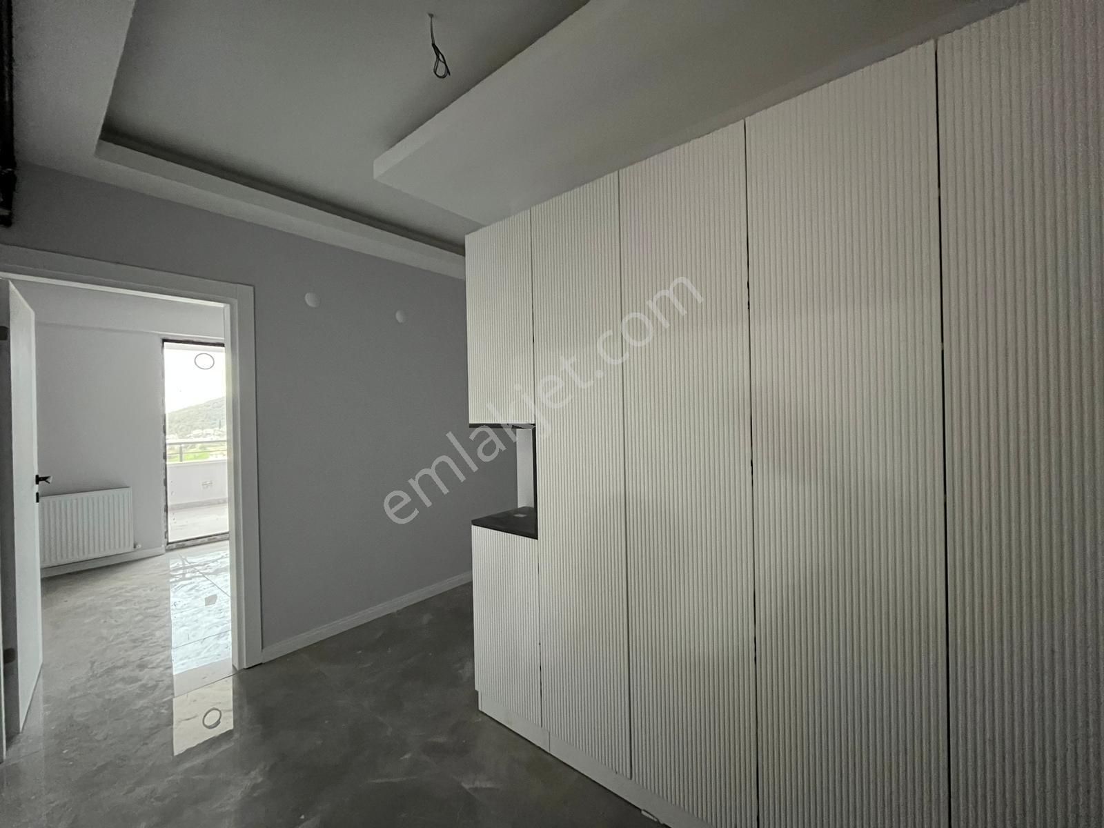 Samsun Canik Hasköyde Satılık Deniz Manzaralı 3+1 Daire - Görsel 3