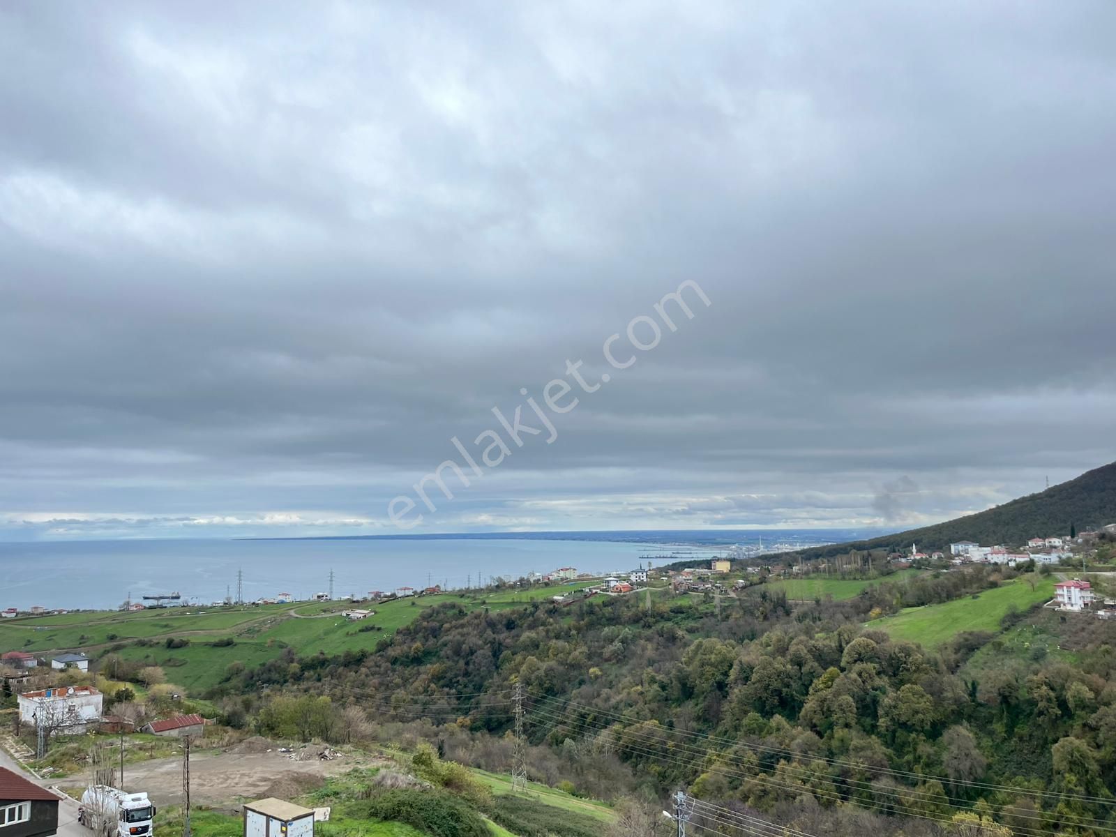 Samsun Canik Hasköyde Satılık Deniz Manzaralı 3+1 Daire - Görsel 23