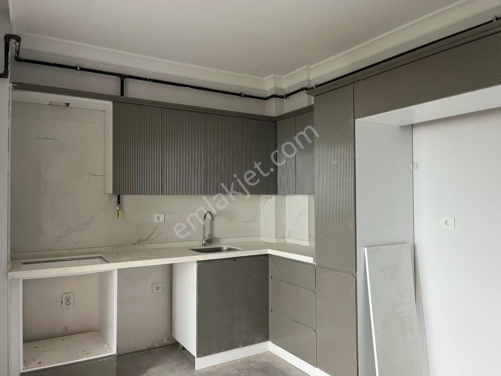 Samsun Canik Hasköyde Satılık Deniz Manzaralı 3+1 Daire - Görsel 4