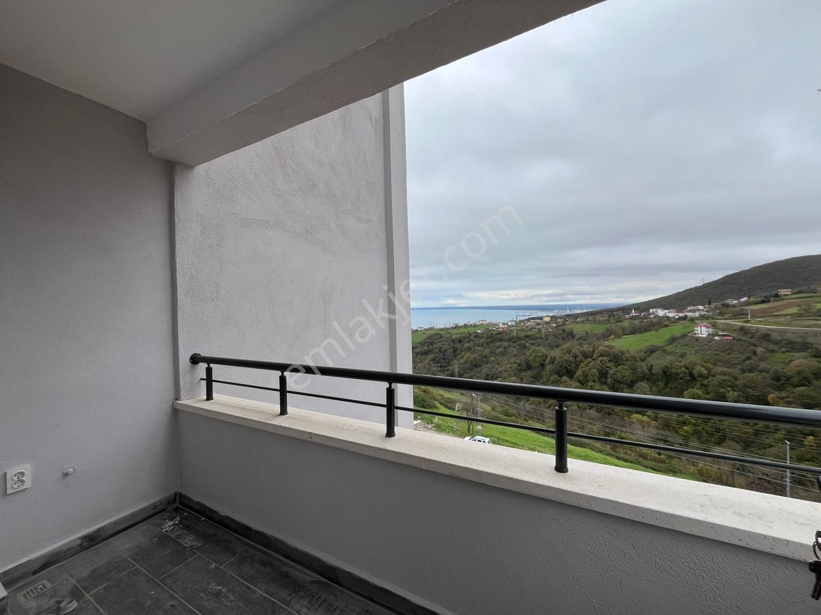 Samsun Canik Hasköyde Satılık Deniz Manzaralı 3+1 Daire - Görsel 24