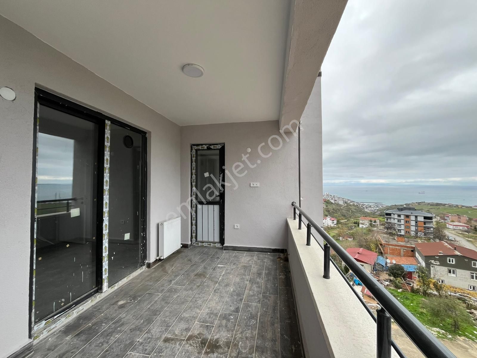 Samsun Canik Hasköyde Satılık Deniz Manzaralı 3+1 Daire - Görsel 8