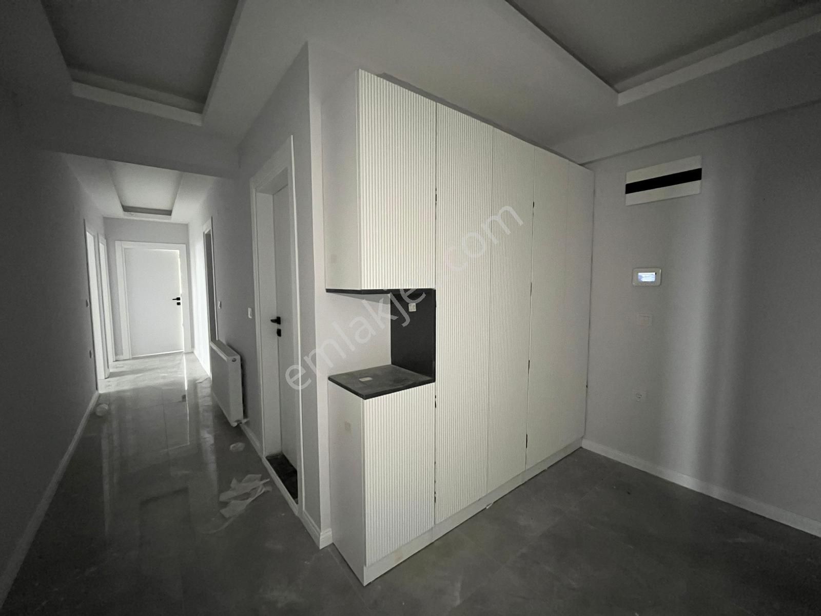 Samsun Canik Hasköyde Satılık Deniz Manzaralı 3+1 Daire