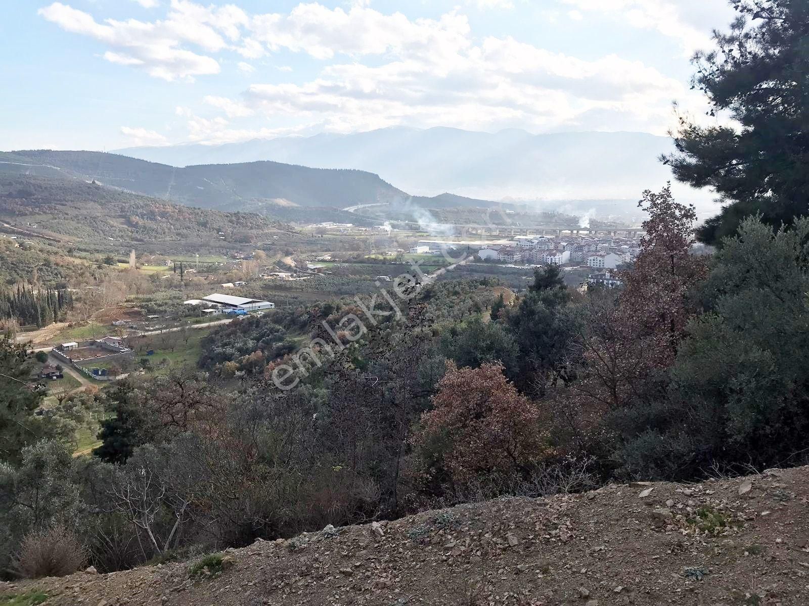 Demirtaş Barbaros Da Şehir Manzaralı Villa İmarlı Satılık Arsa - Görsel 11