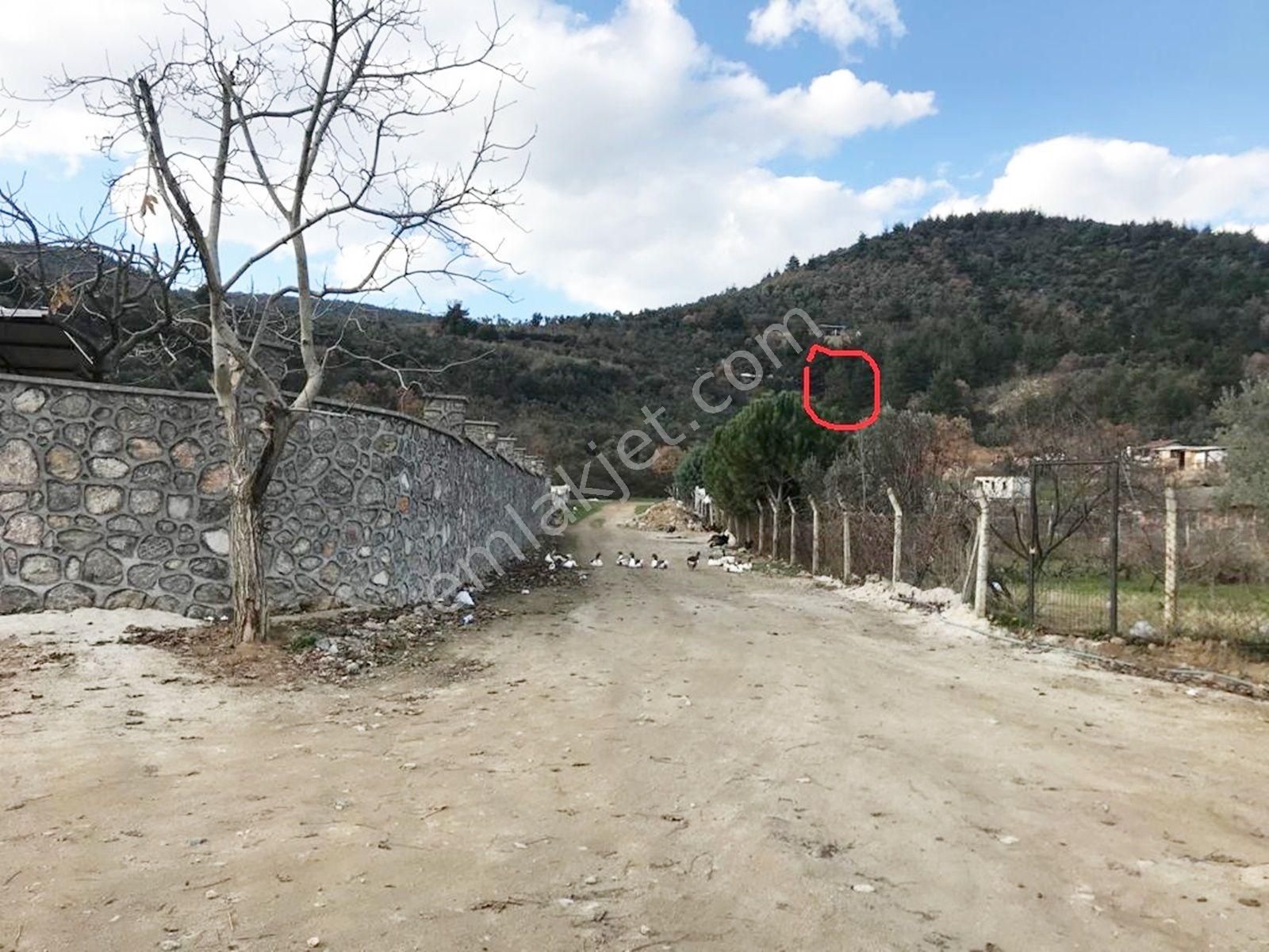 Demirtaş Barbaros Da Şehir Manzaralı Villa İmarlı Satılık Arsa - Görsel 12