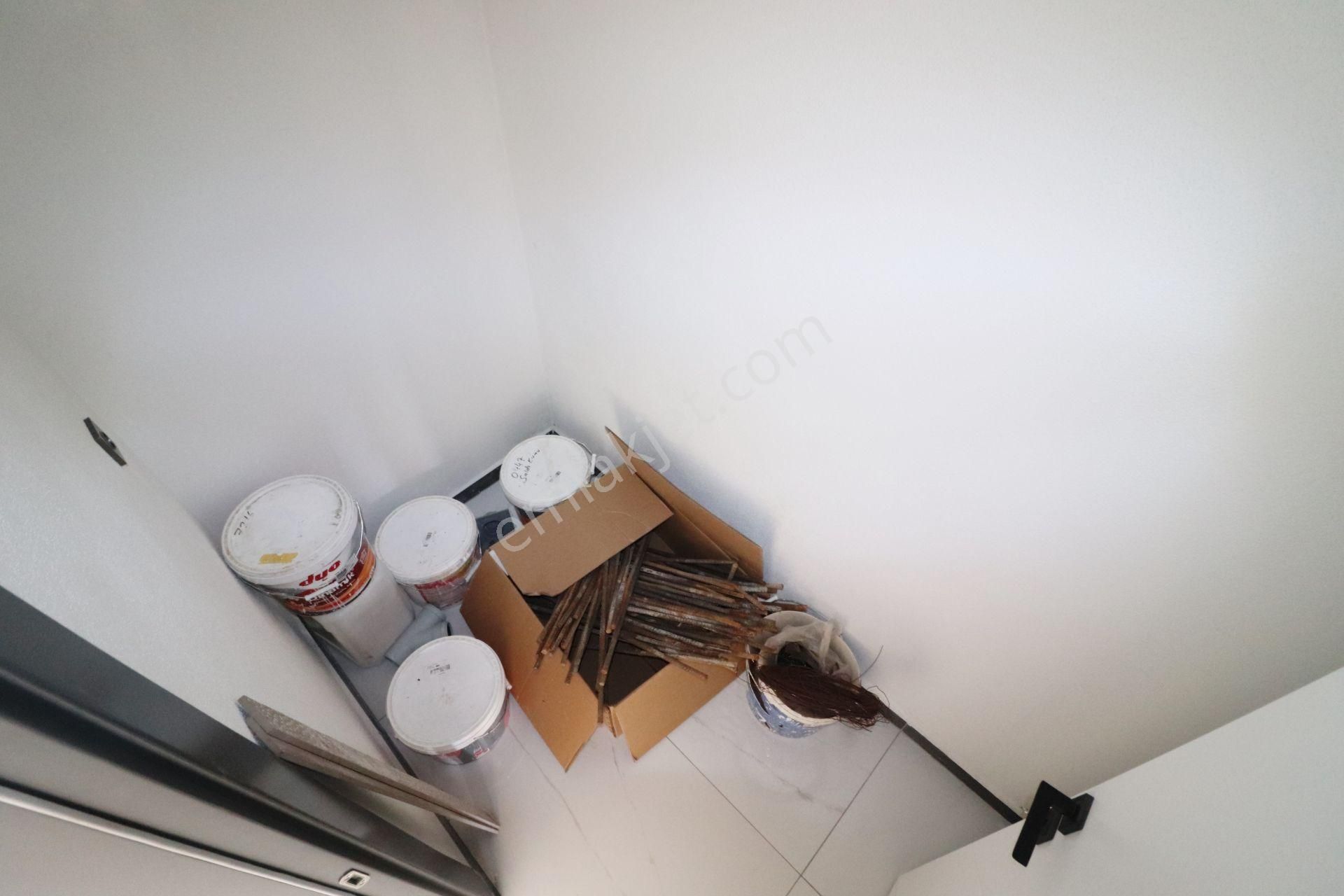 Irmaksudan Güre De Deniz Manzaralı Şık Tasarım 5+2 Villa - Görsel 23