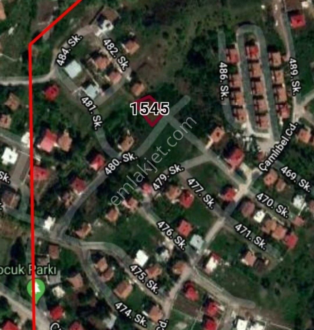 Arve'den Belenkeşlik'te Kaçmaz Konumda Yatırımlık Arsa - Görsel 2