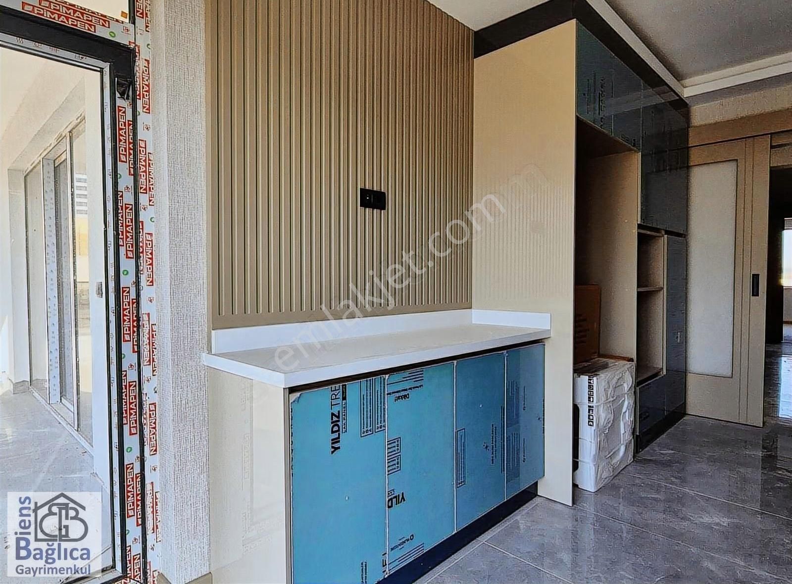 Yenimahalle Susuz Da Kiralık Sıfır 4+1 Daire - Görsel 18