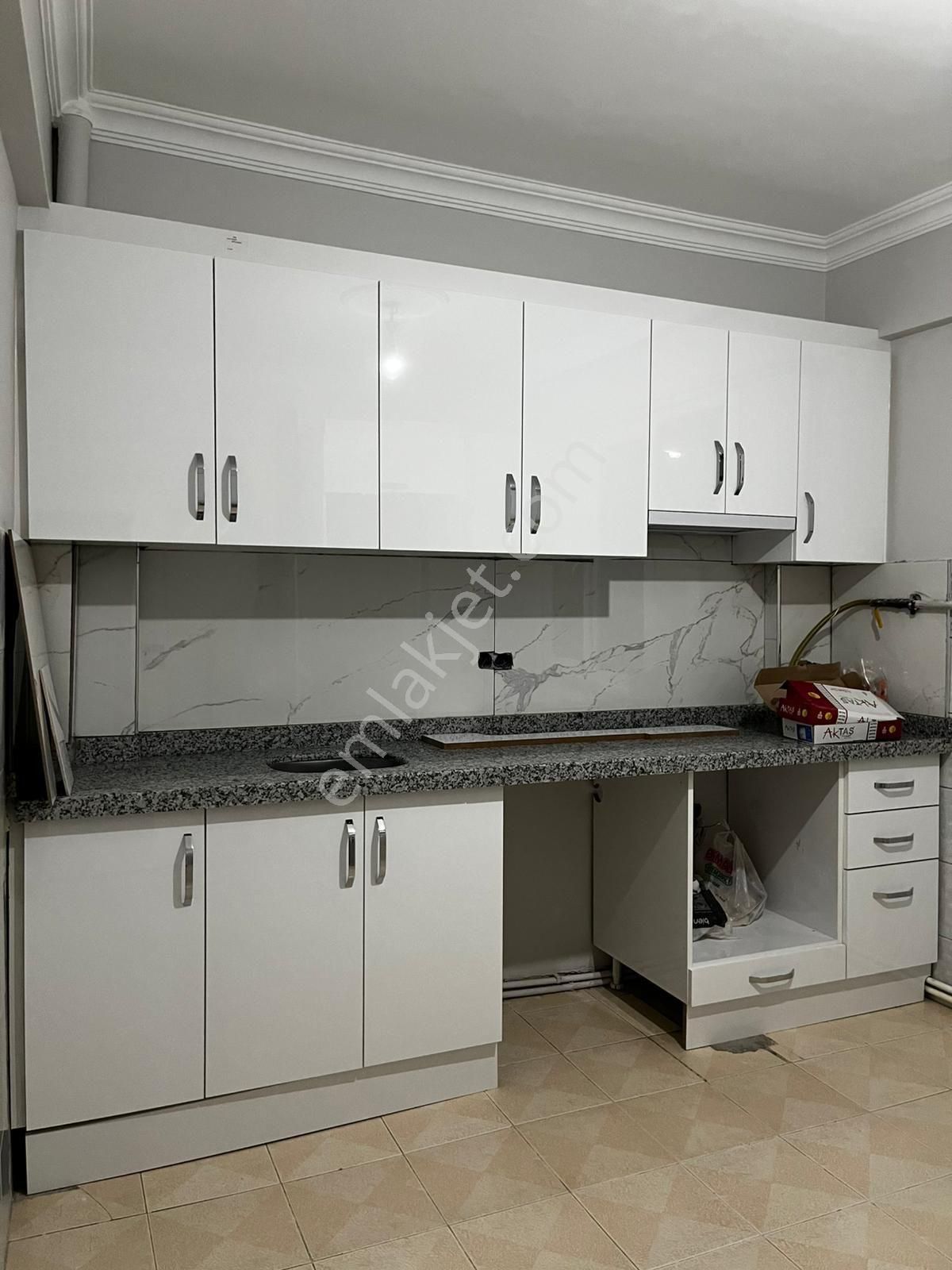 Kağıthane Çeliktepe'de Kiralık 2+1 Kiralık Daire - Görsel 8