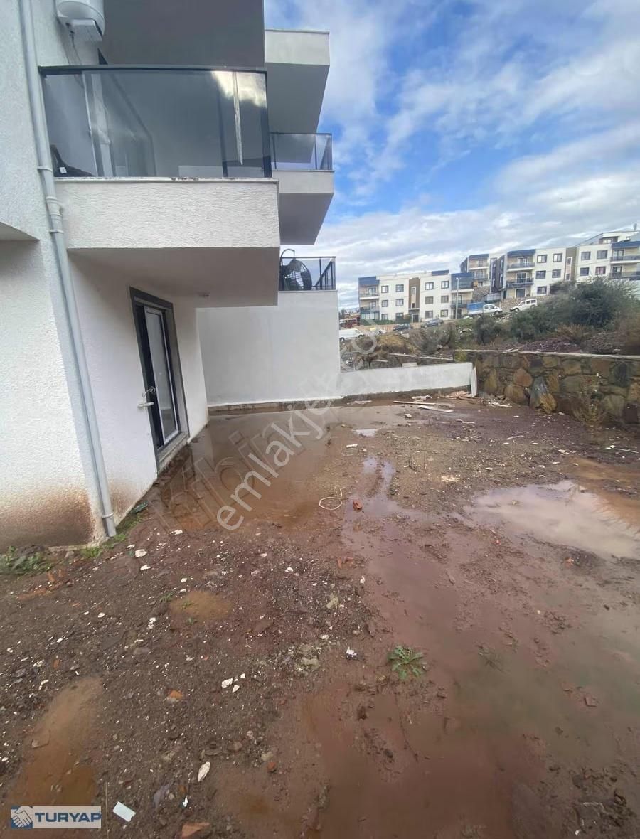 Bodrum Mumcularda Satılık 2+1 Bahçe Daire - Görsel 6